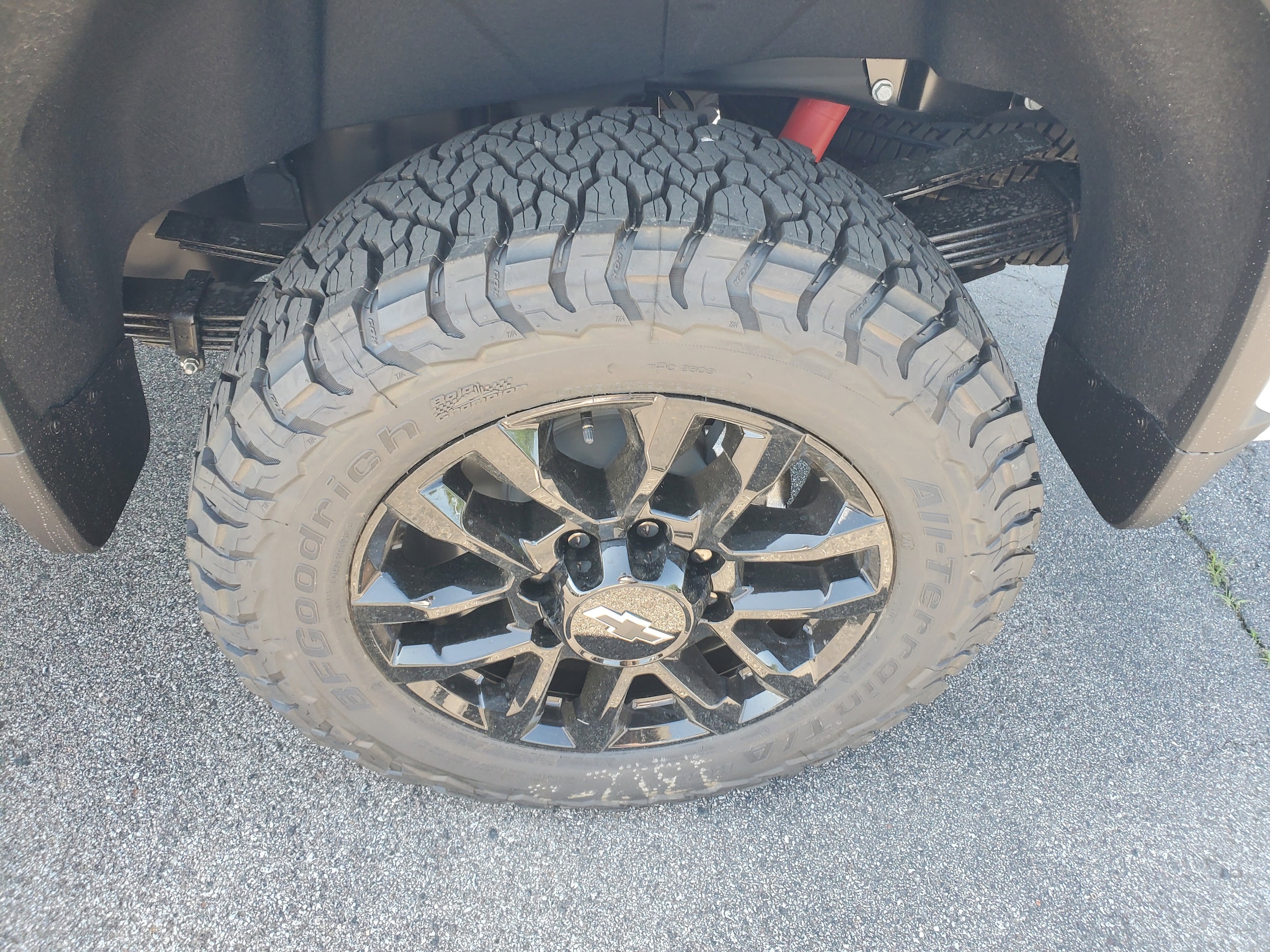 2026 Chevrolet Silverado 2500 HD LTZ - Photo 39