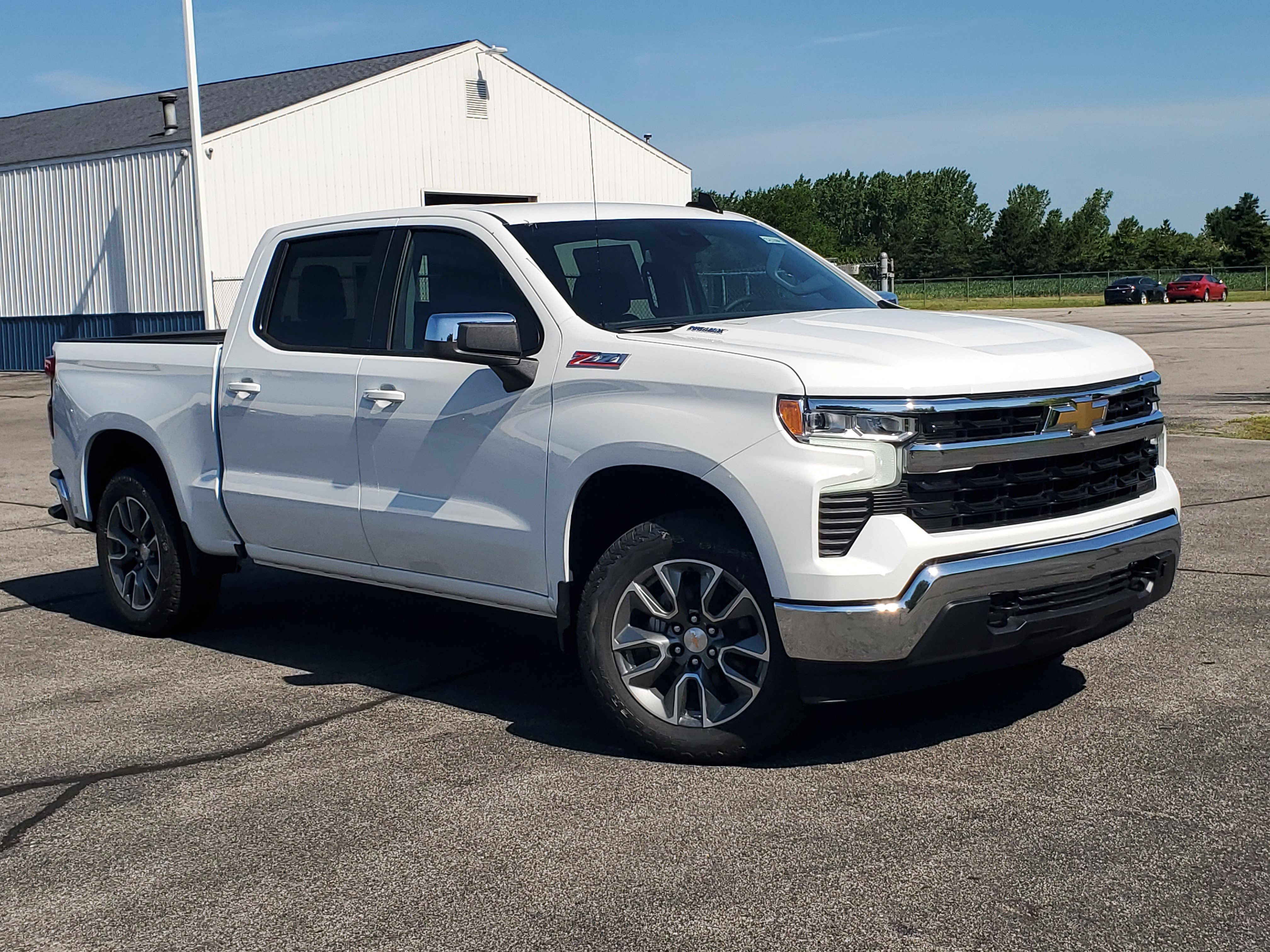  Chevrolet Silverado 1500
