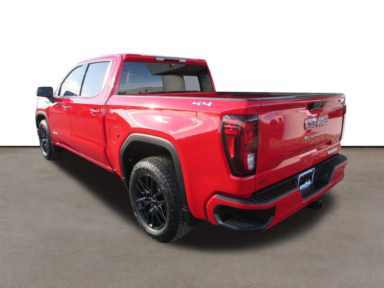 Used 2025 GMC Sierra 1500 Elevation Truck Crew Cab
