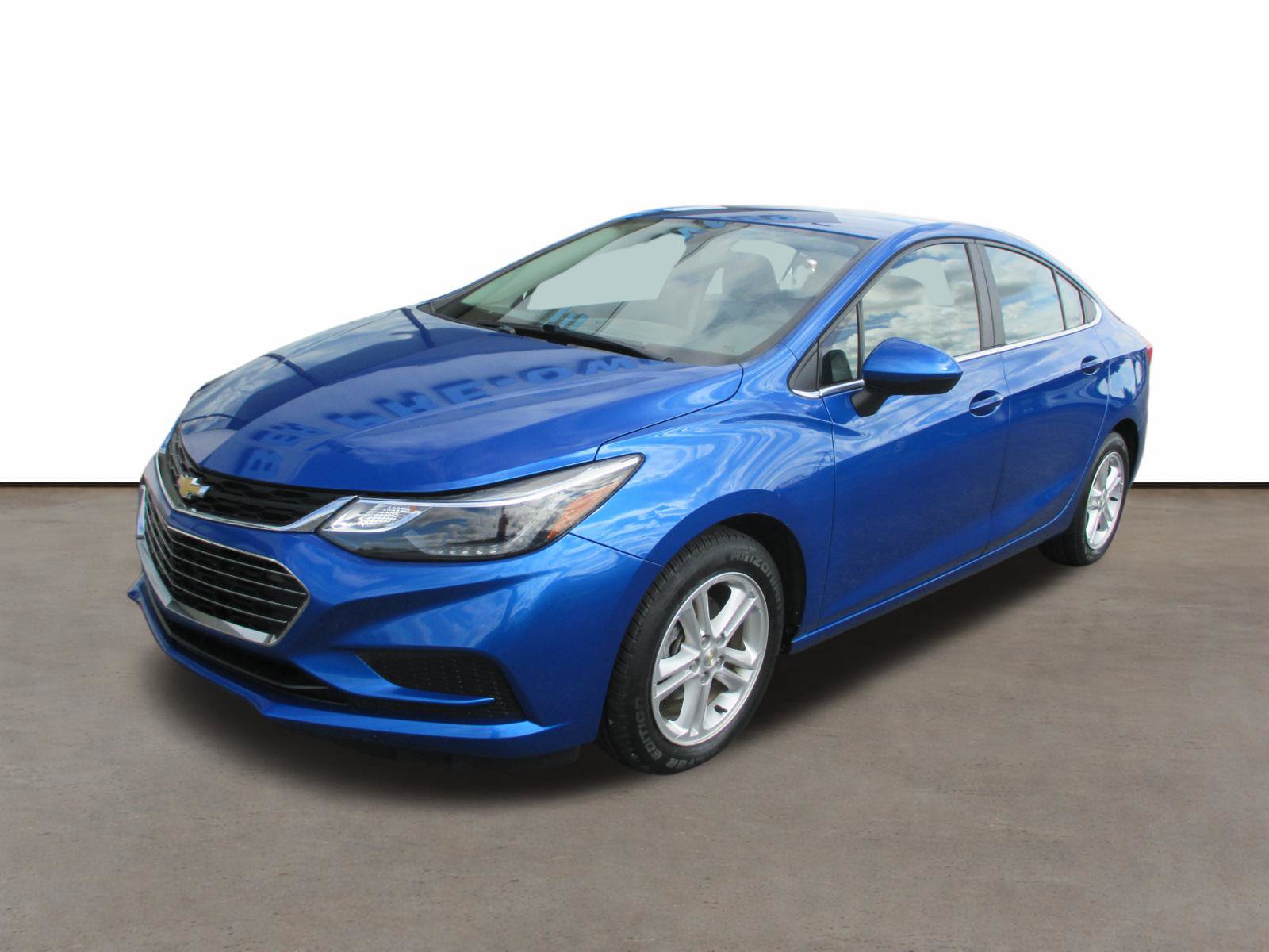 Used 2017 Chevrolet Cruze LT Sedan