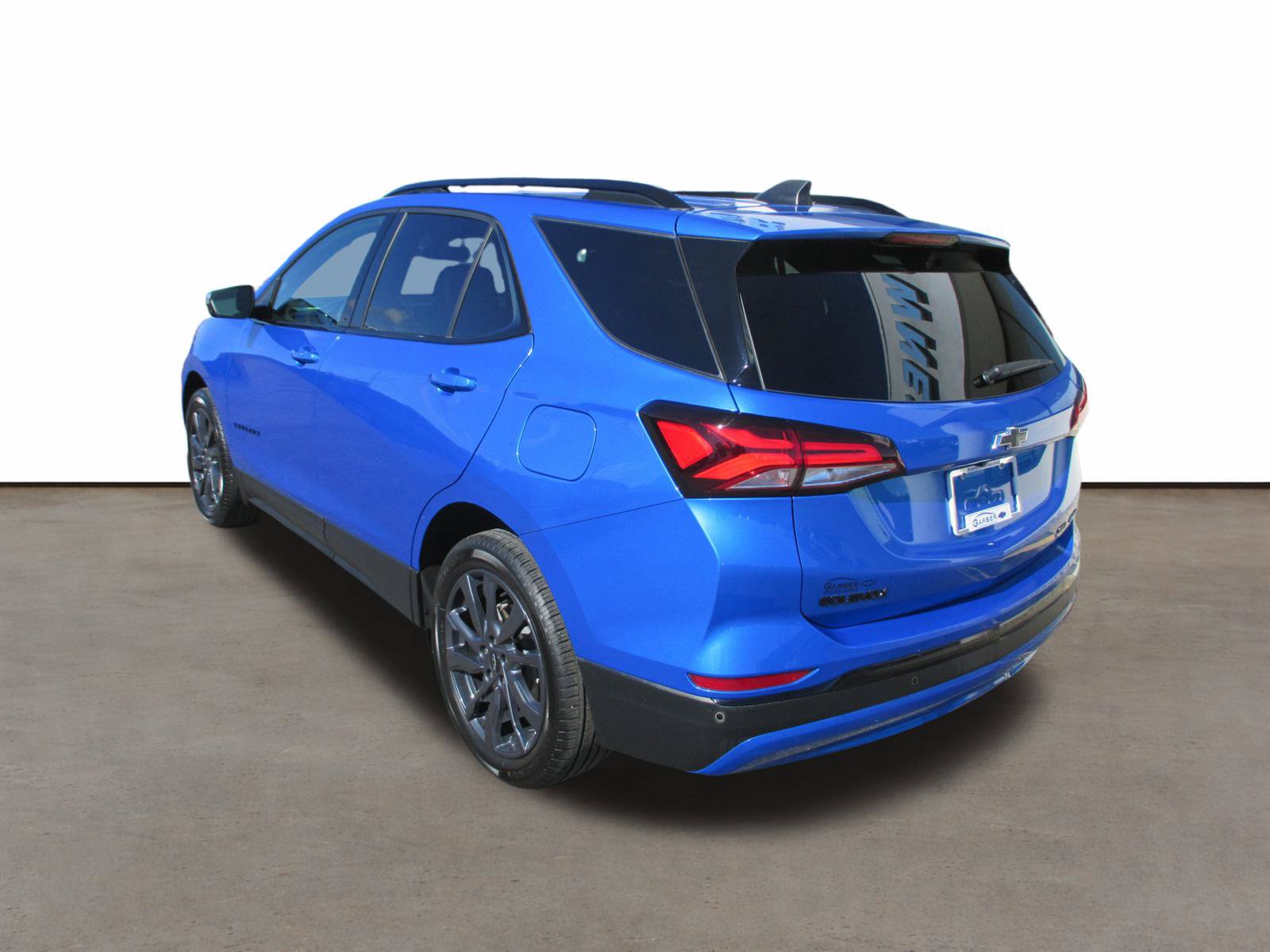 Used 2024 Chevrolet Equinox RS SUV