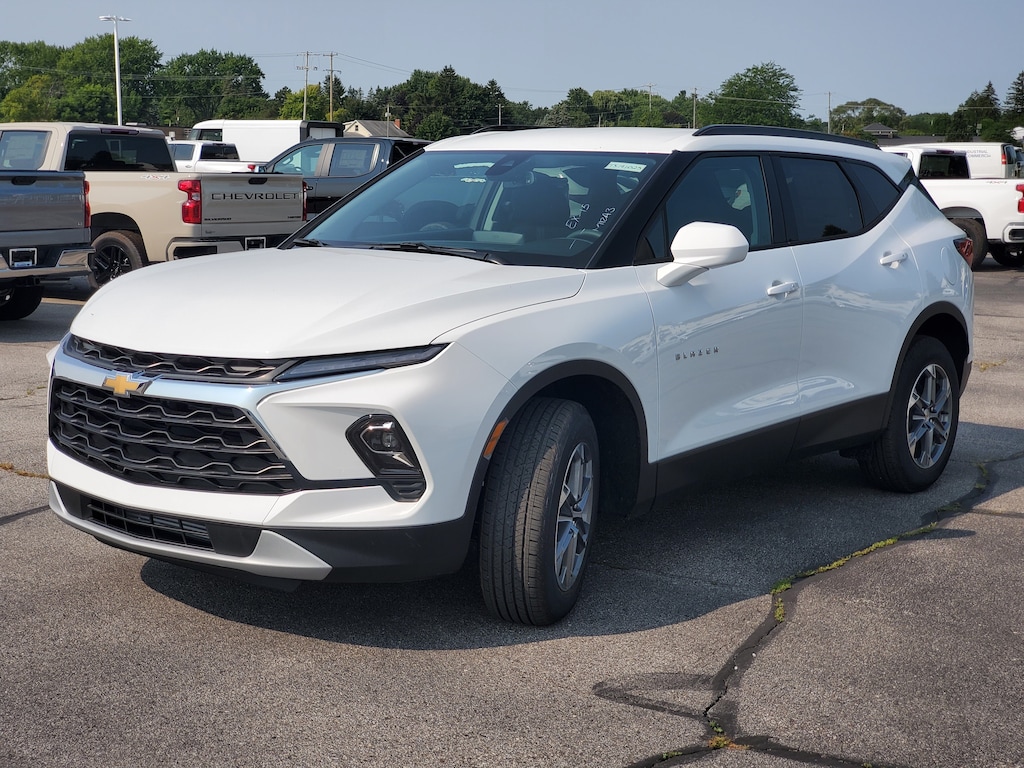 New 2026 Chevrolet Blazer 2LT SUV