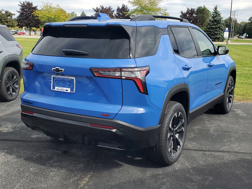 New 2027 Chevrolet Equinox RS SUV