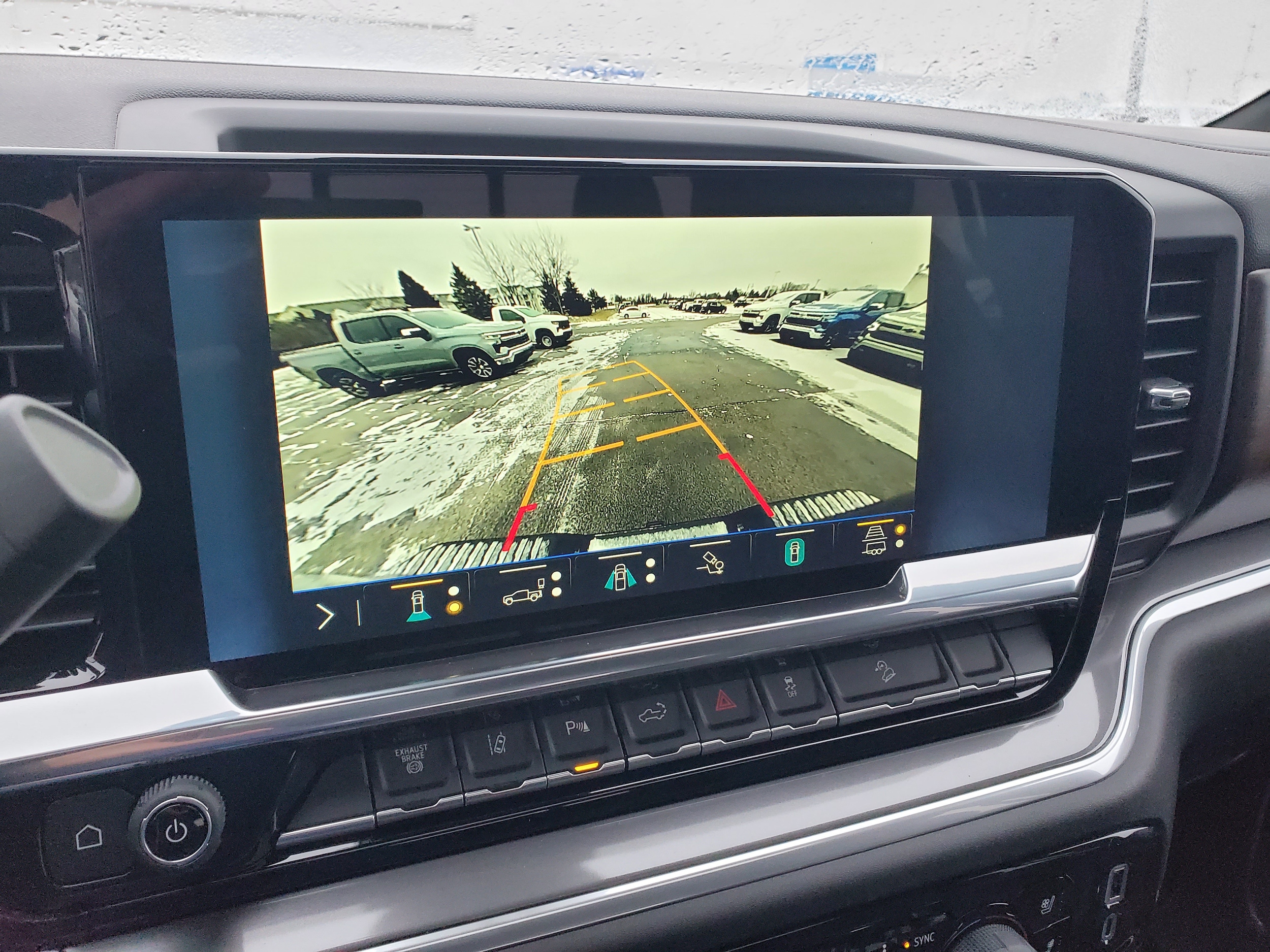 2026 Chevrolet Silverado 2500 HD High Country - Photo 22