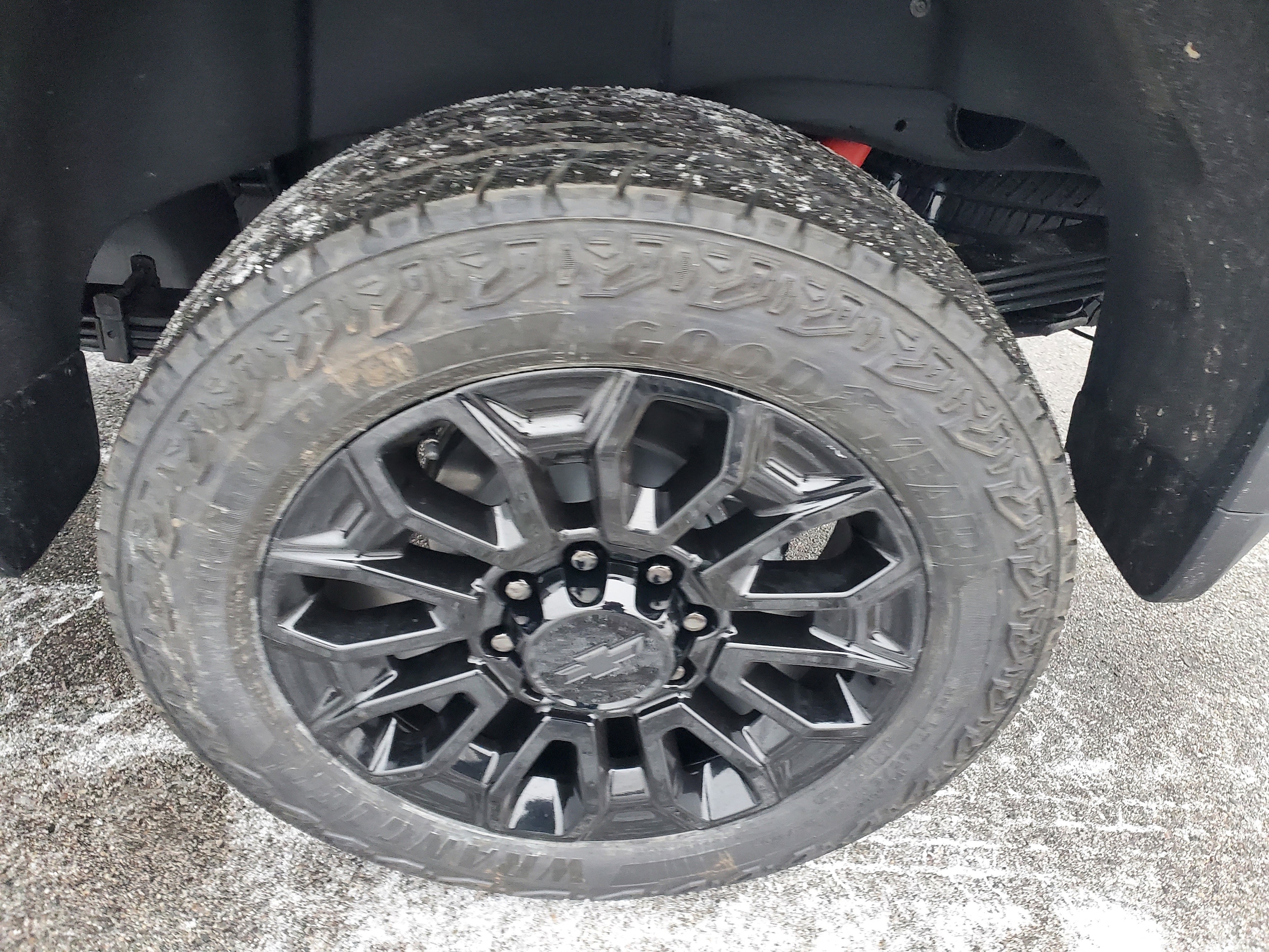 2026 Chevrolet Silverado 2500 HD High Country - Photo 36