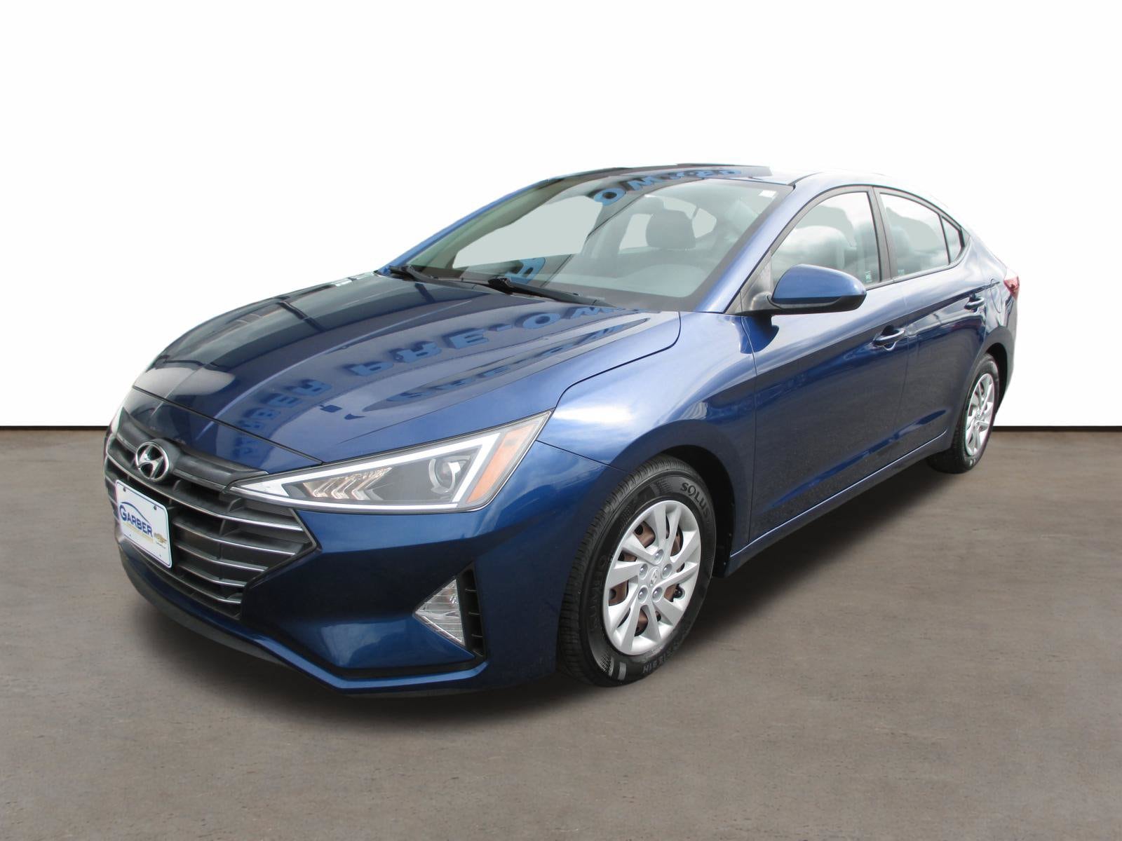 2020 Hyundai Elantra