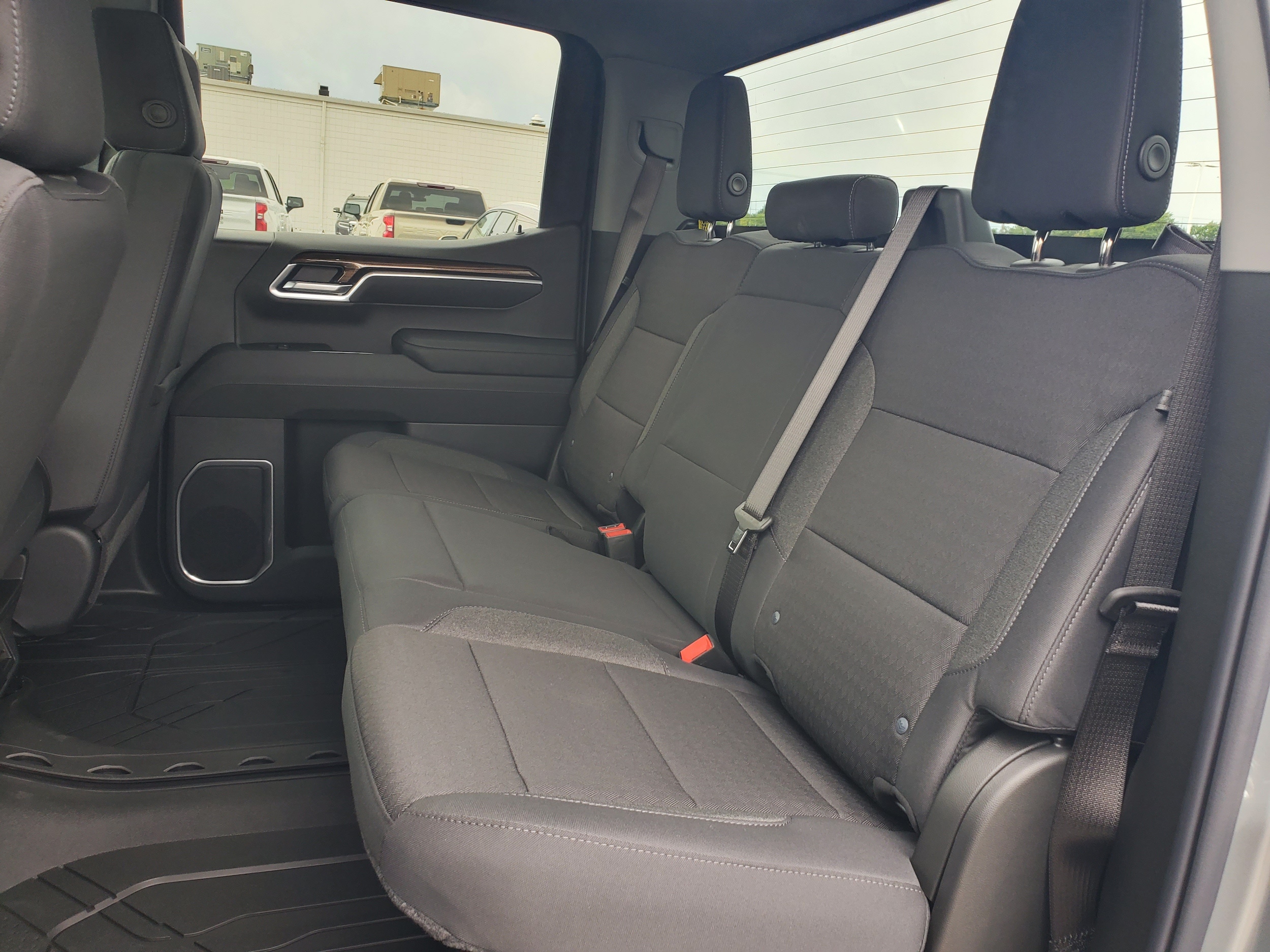 2026 Chevrolet Silverado 1500 RST - Photo 25