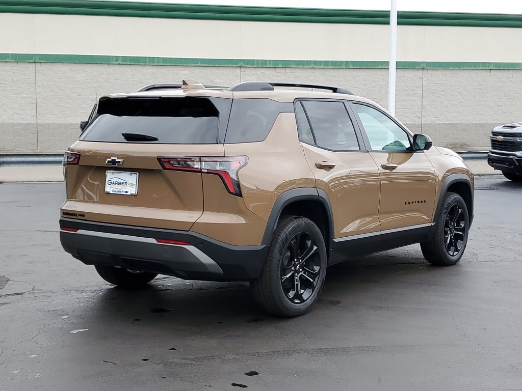New 2027 Chevrolet Equinox LT SUV