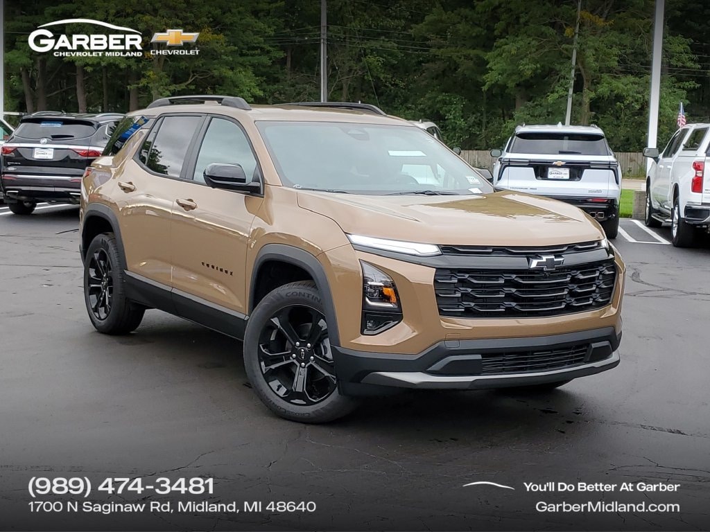 New 2027 Chevrolet Equinox LT SUV