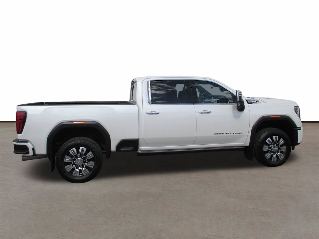 Used 2024 GMC Sierra 2500 HD Denali Truck Crew Cab