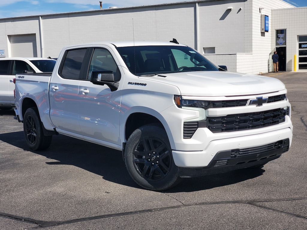 New 2026 Chevrolet Silverado 1500 RST Truck