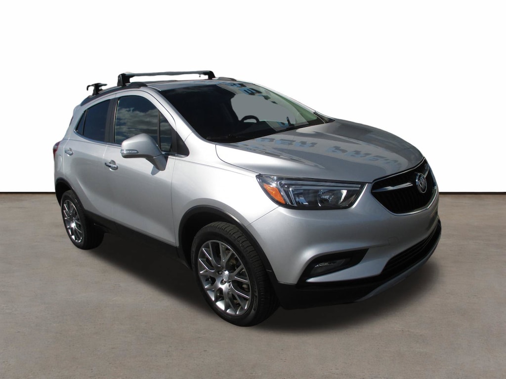 Used 2018 Buick Encore Sport Touring SUV