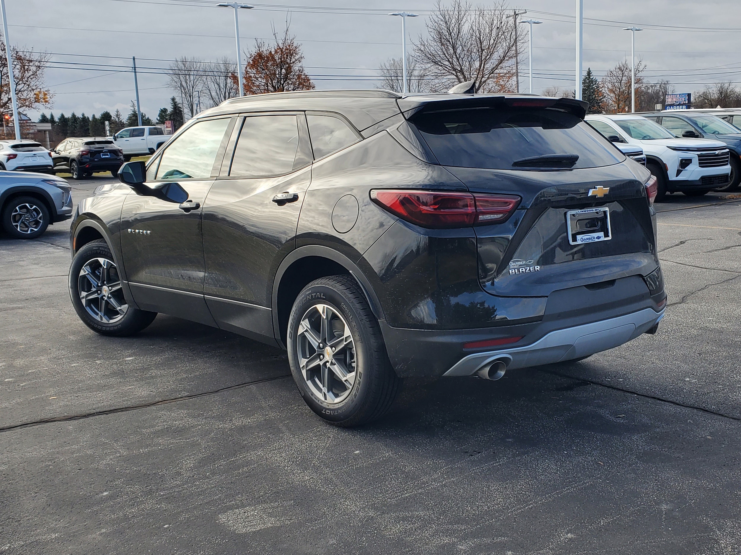 2026 Chevrolet Blazer 2LT - Photo 3