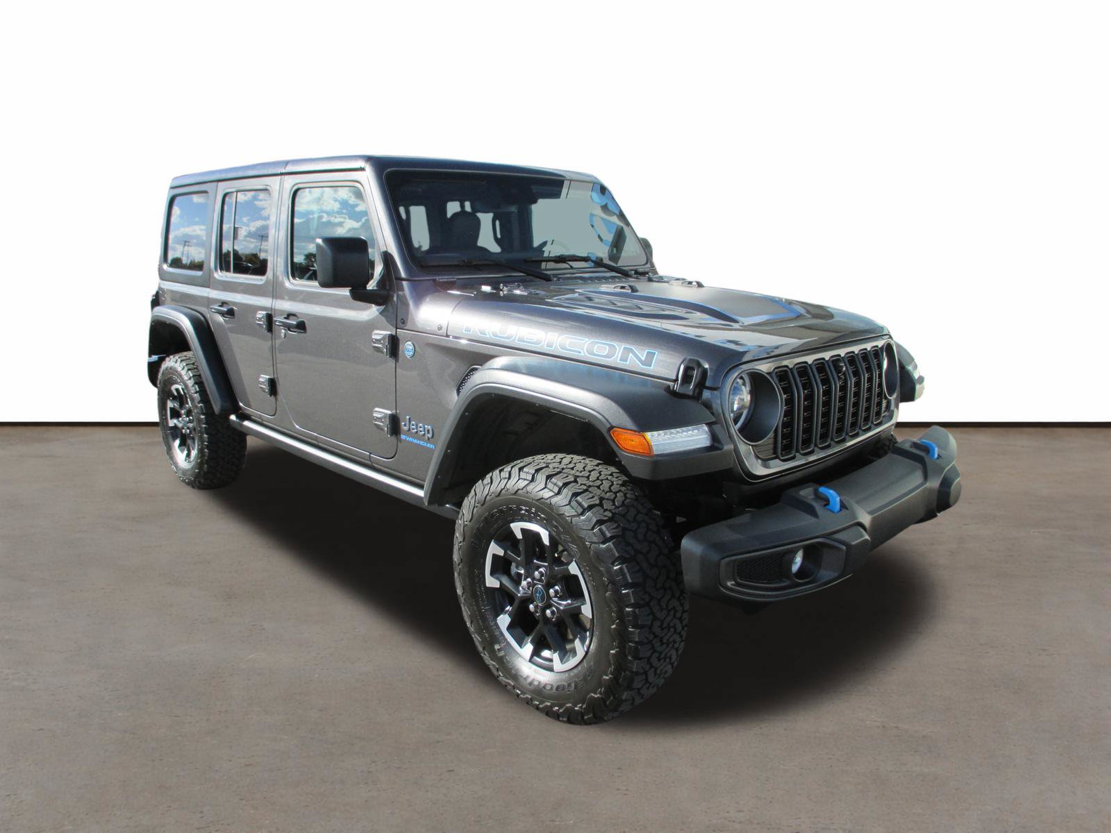 Used 2024 Jeep Wrangler 4xe Rubicon 4xe SUV