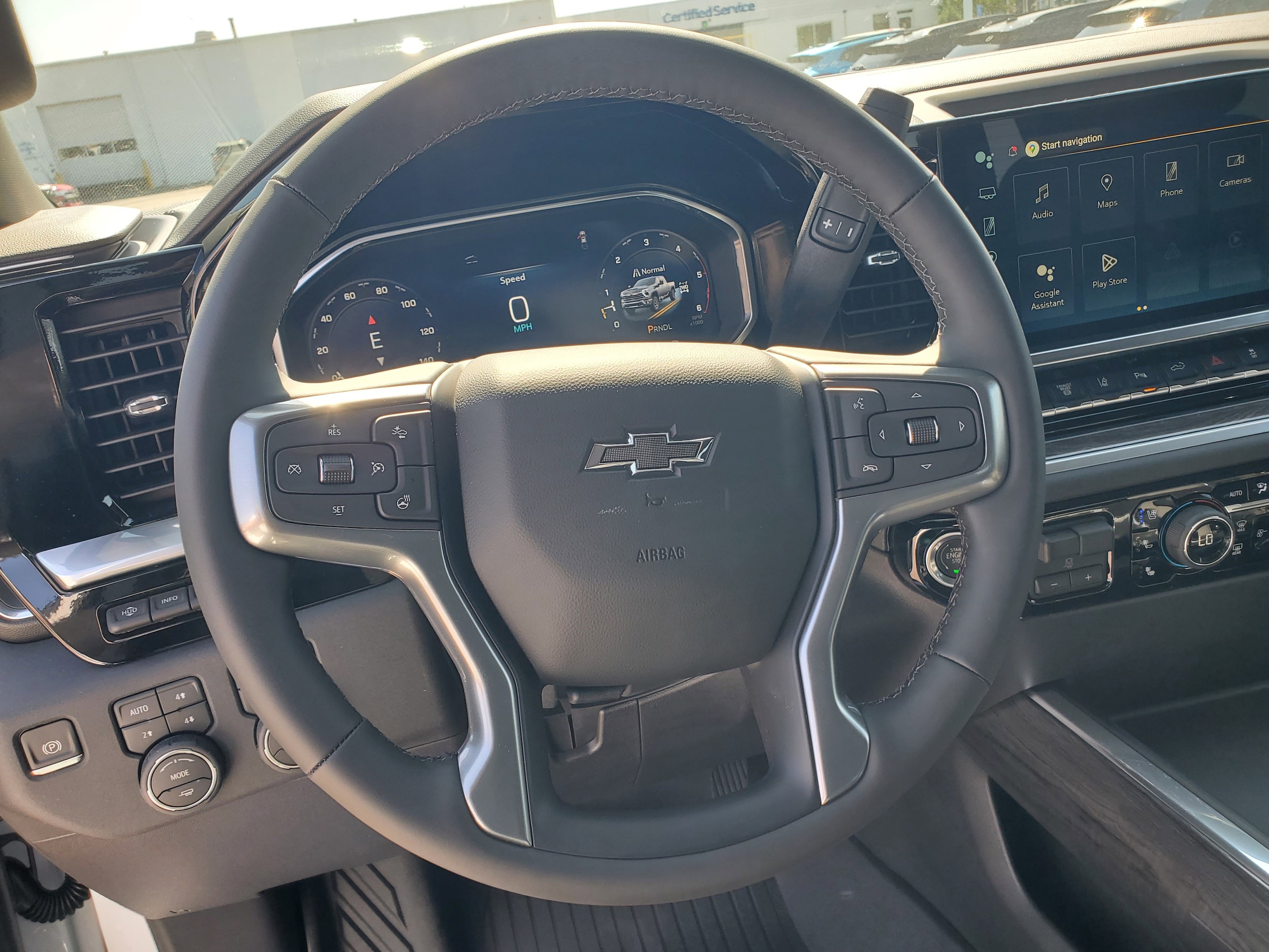 2026 Chevrolet Silverado 2500 HD LTZ - Photo 14