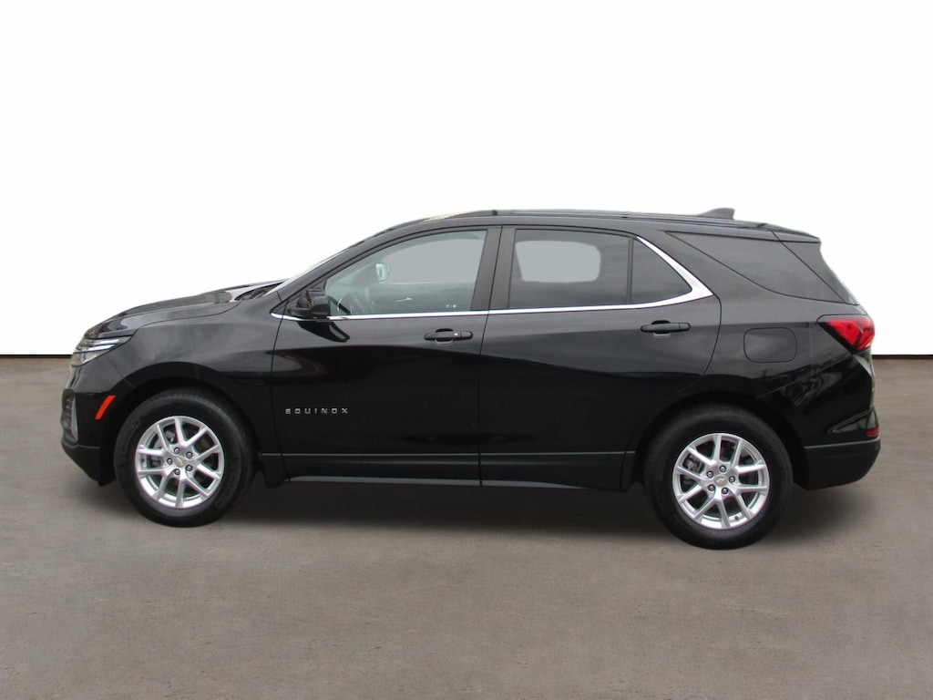 Used 2024 Chevrolet Equinox LT SUV