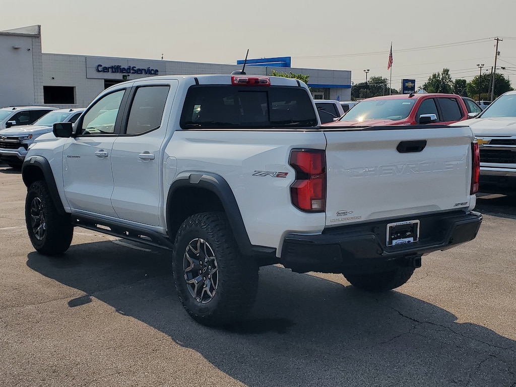 New 2026 Chevrolet Colorado ZR2 Truck