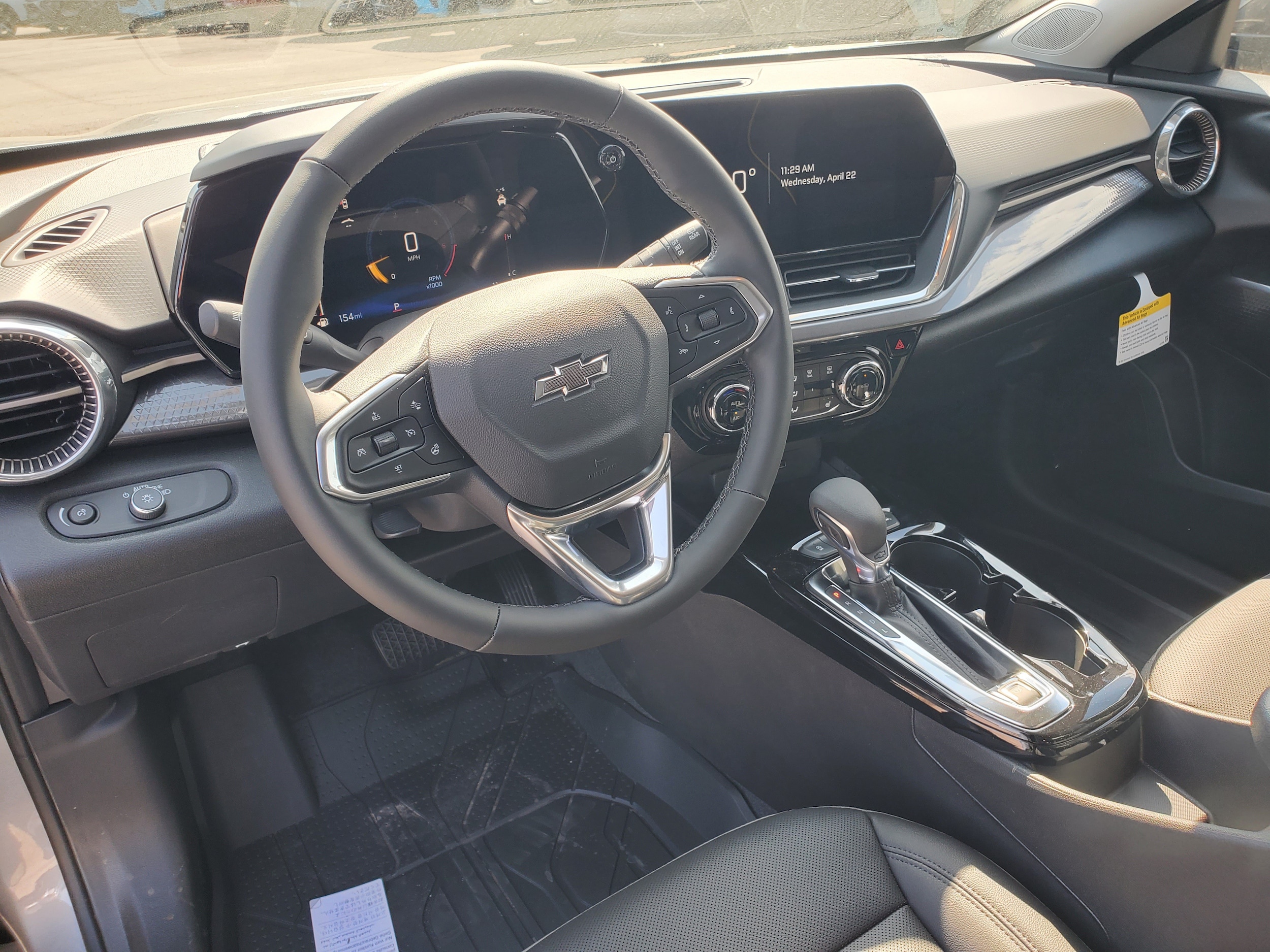 2026 Chevrolet Trax Activ - Photo 9