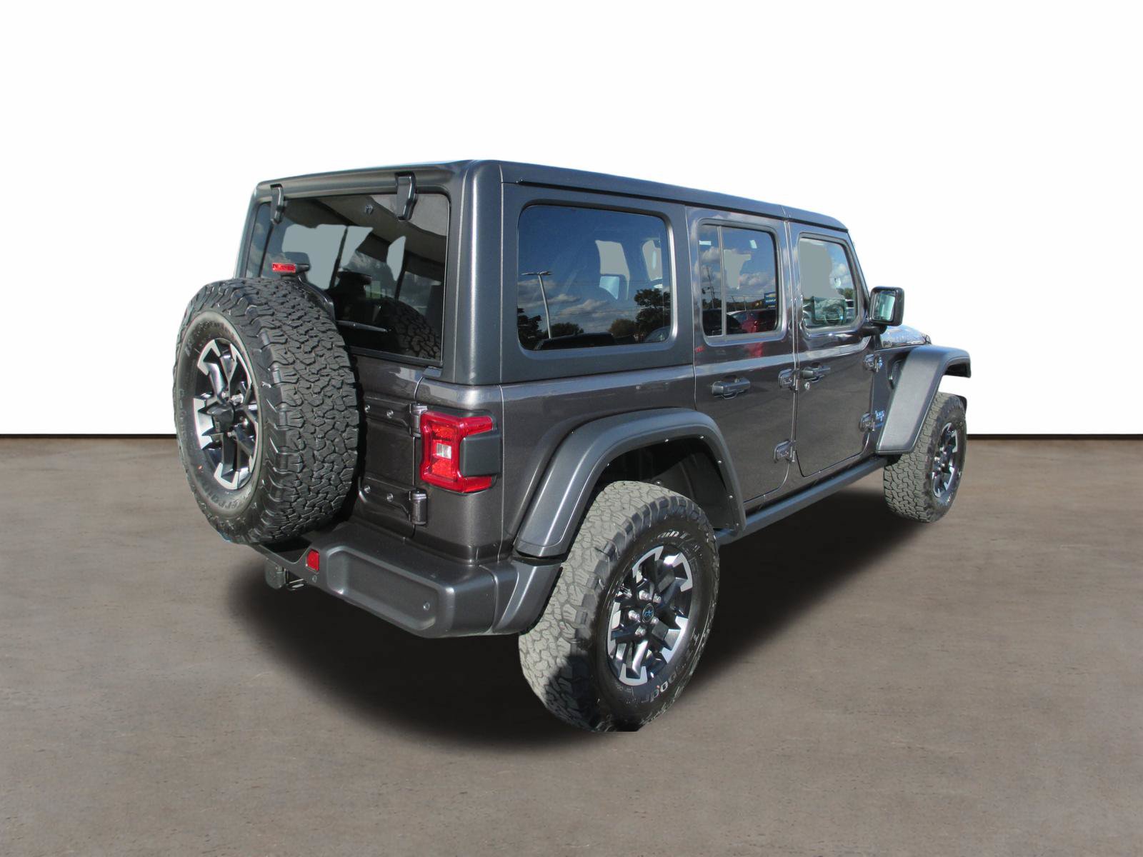 Used 2024 Jeep Wrangler 4xe Rubicon 4xe SUV