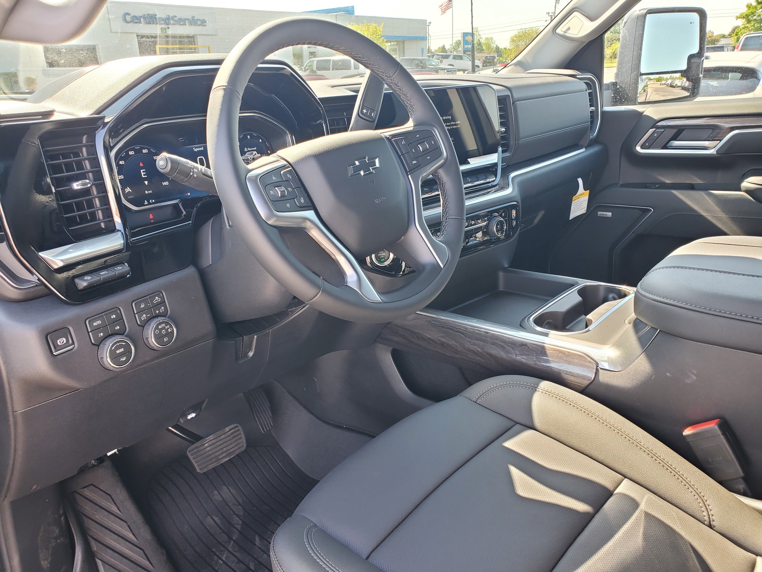 2026 Chevrolet Silverado 2500 HD LTZ - Photo 12
