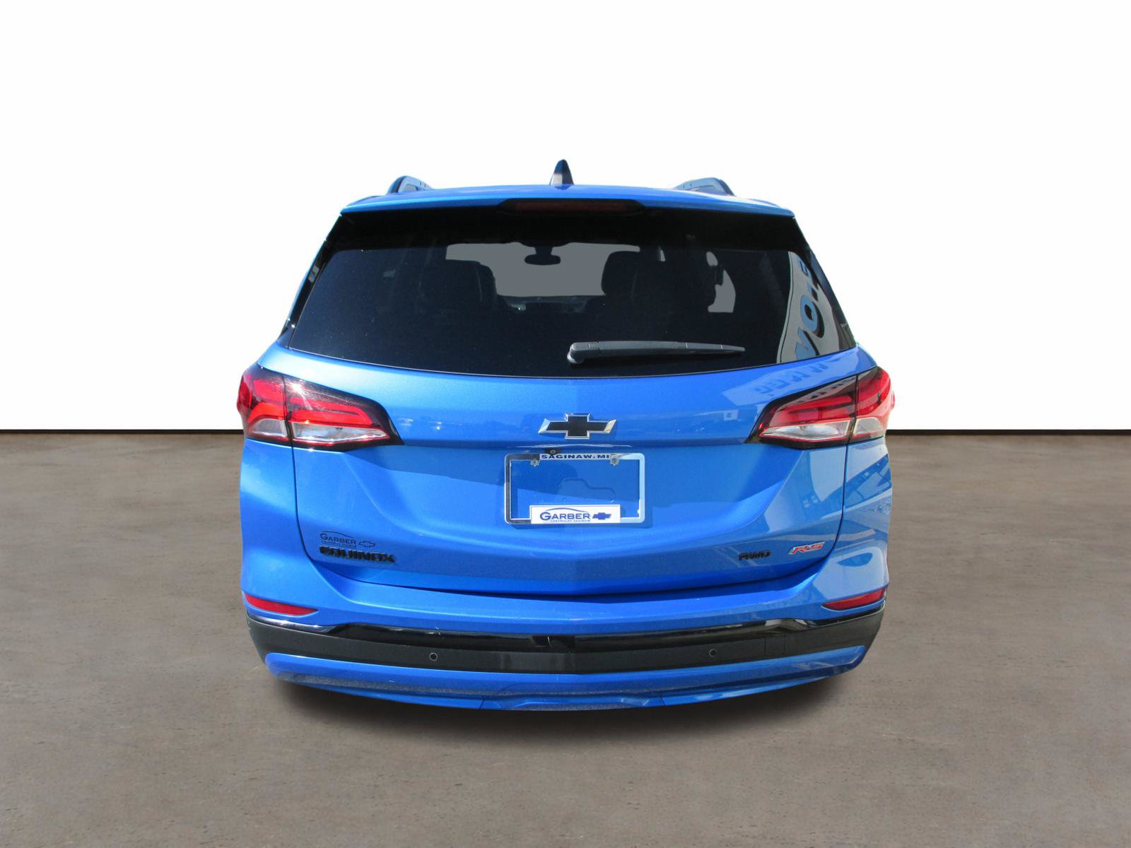 Used 2024 Chevrolet Equinox RS SUV