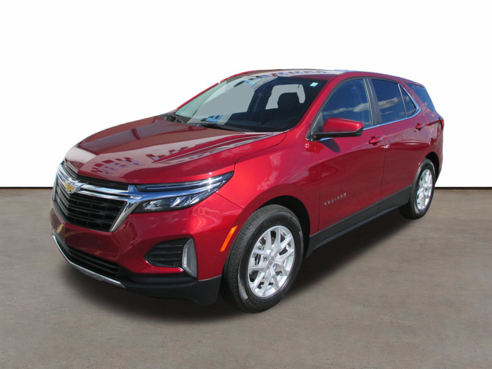 Used 2024 Chevrolet Equinox LT SUV