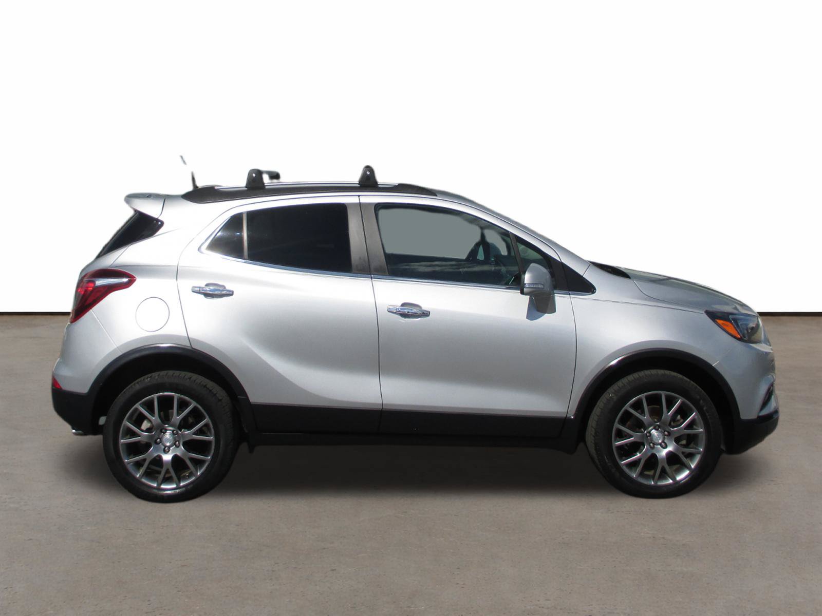 Used 2018 Buick Encore Sport Touring SUV
