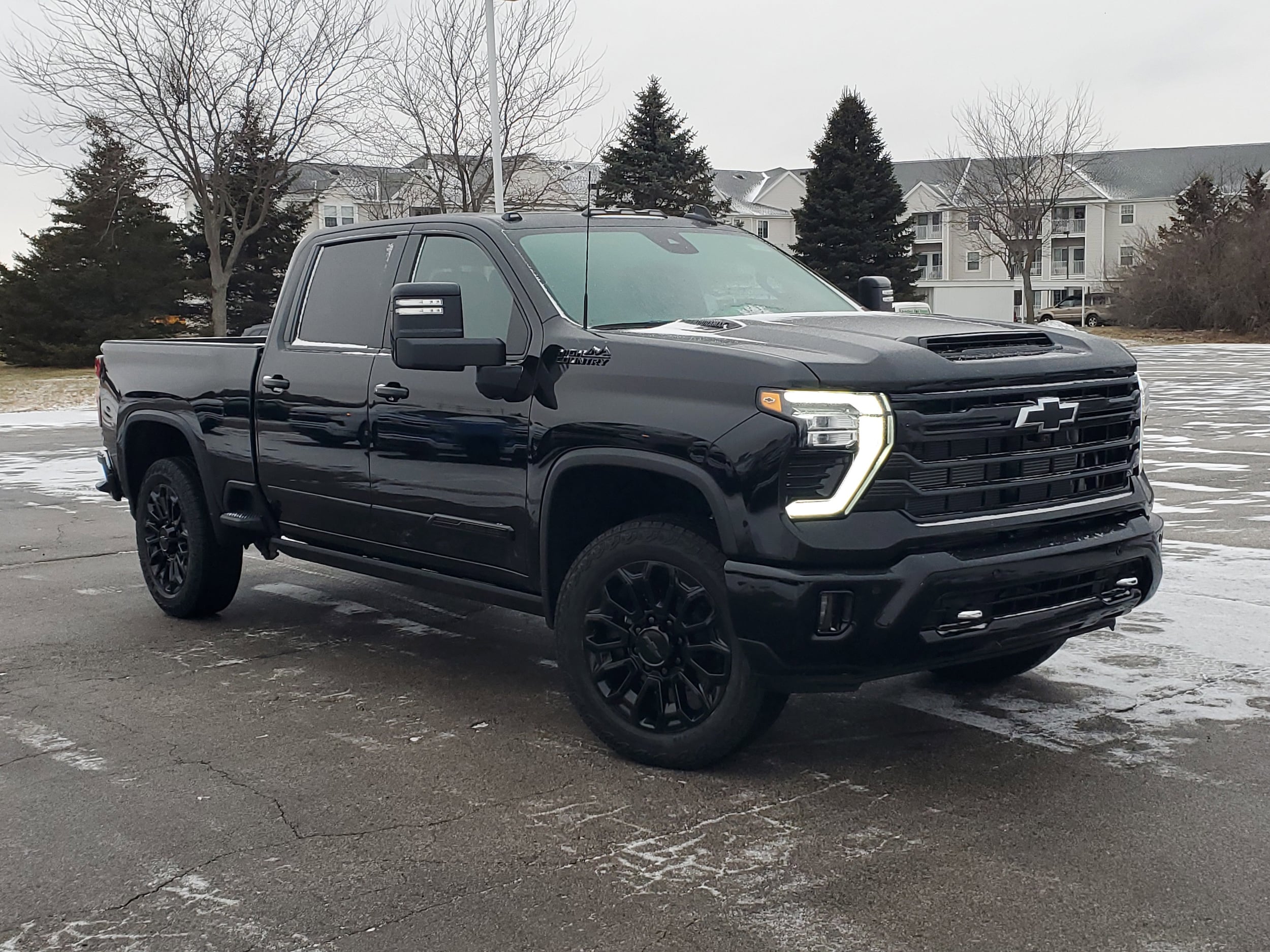 2026 Chevrolet Silverado 2500 HD