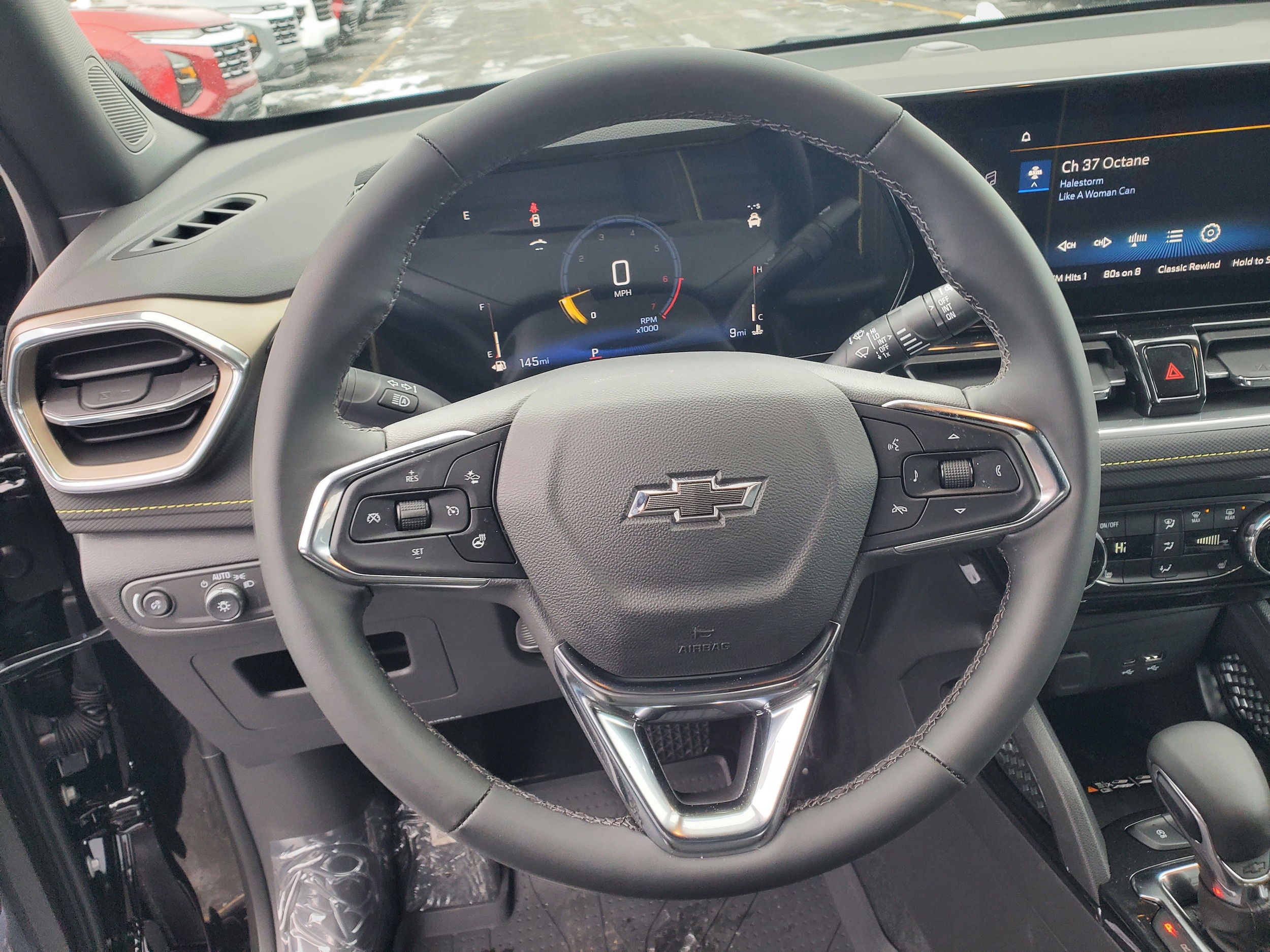 2026 Chevrolet Trailblazer Activ - Photo 11
