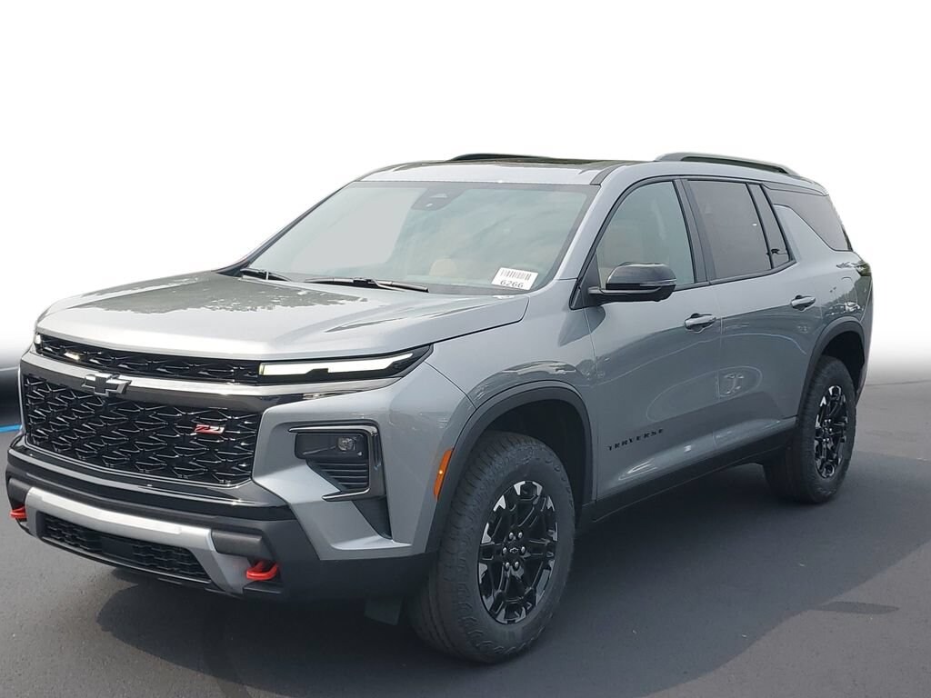 New 2027 Chevrolet Traverse Z71 SUV