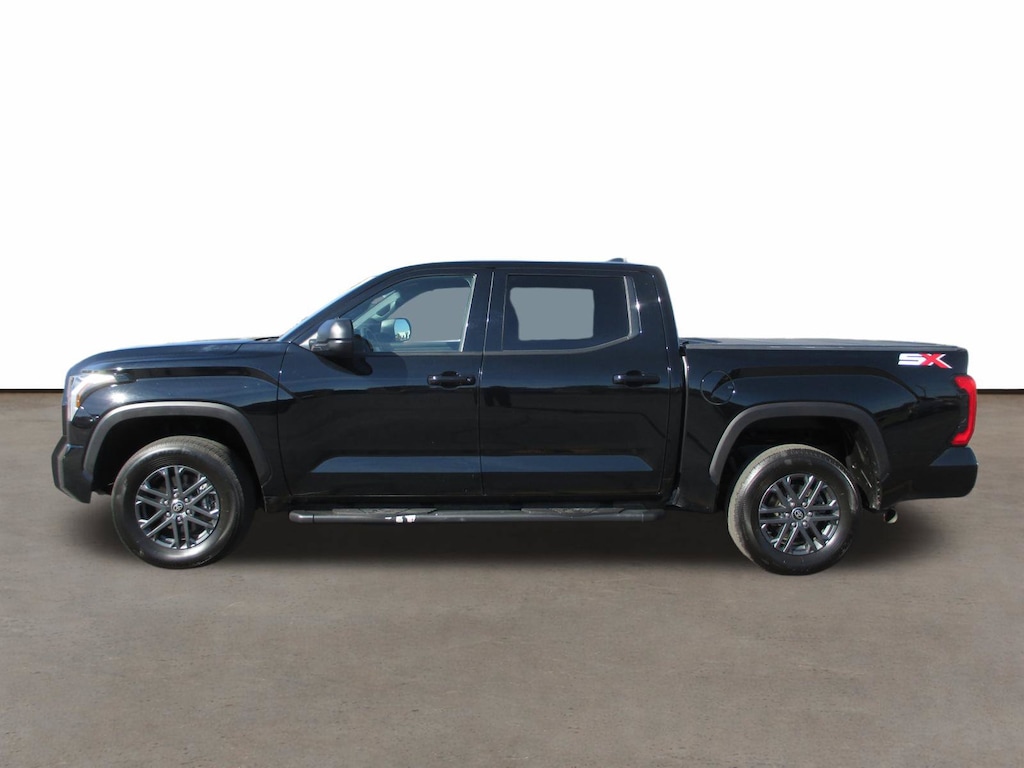 Used 2025 Toyota Tundra SR5 Truck CrewMax
