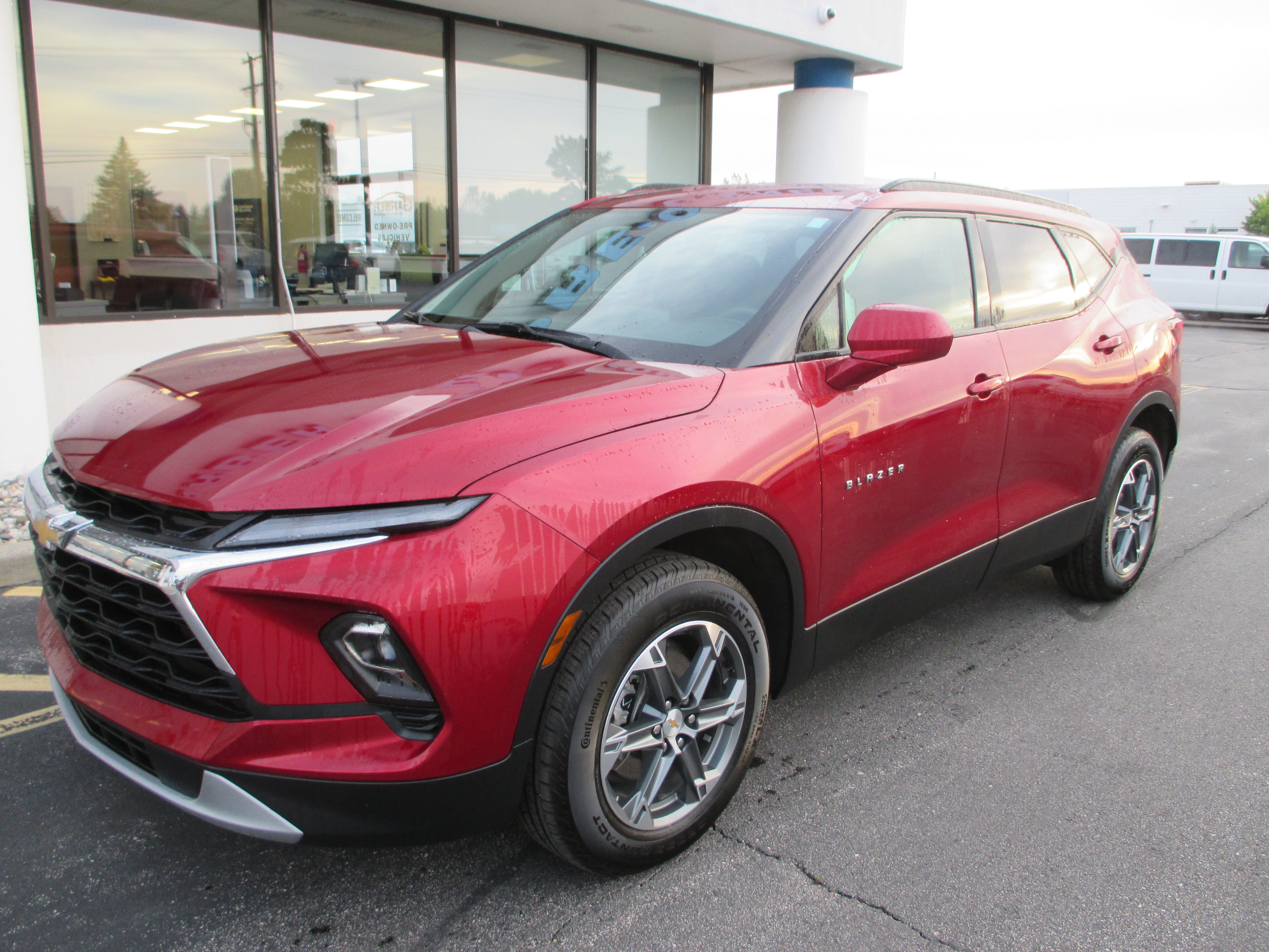 Used 2025 Chevrolet Blazer 2LT SUV