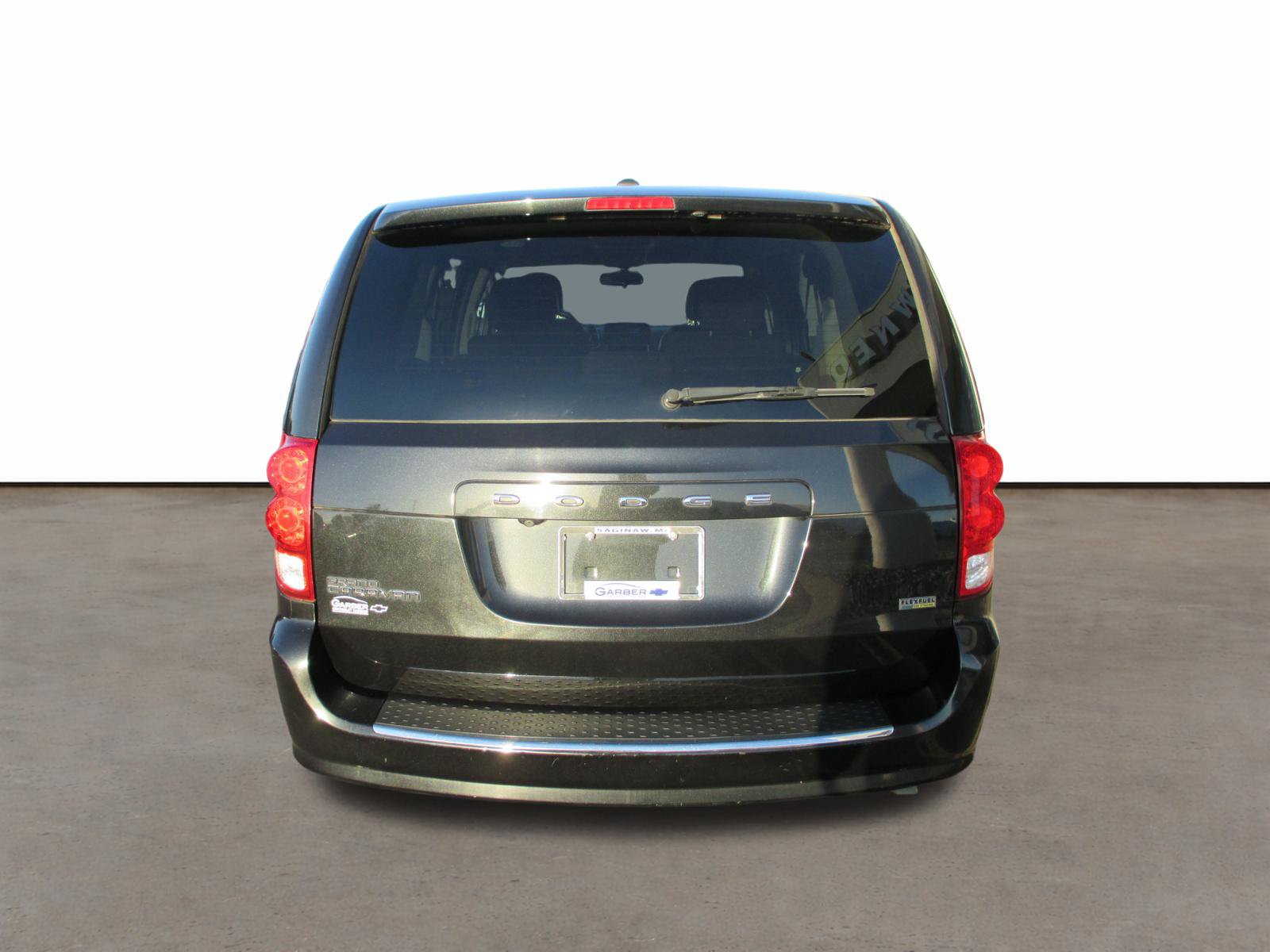 Used 2017 Dodge Grand Caravan SE Van