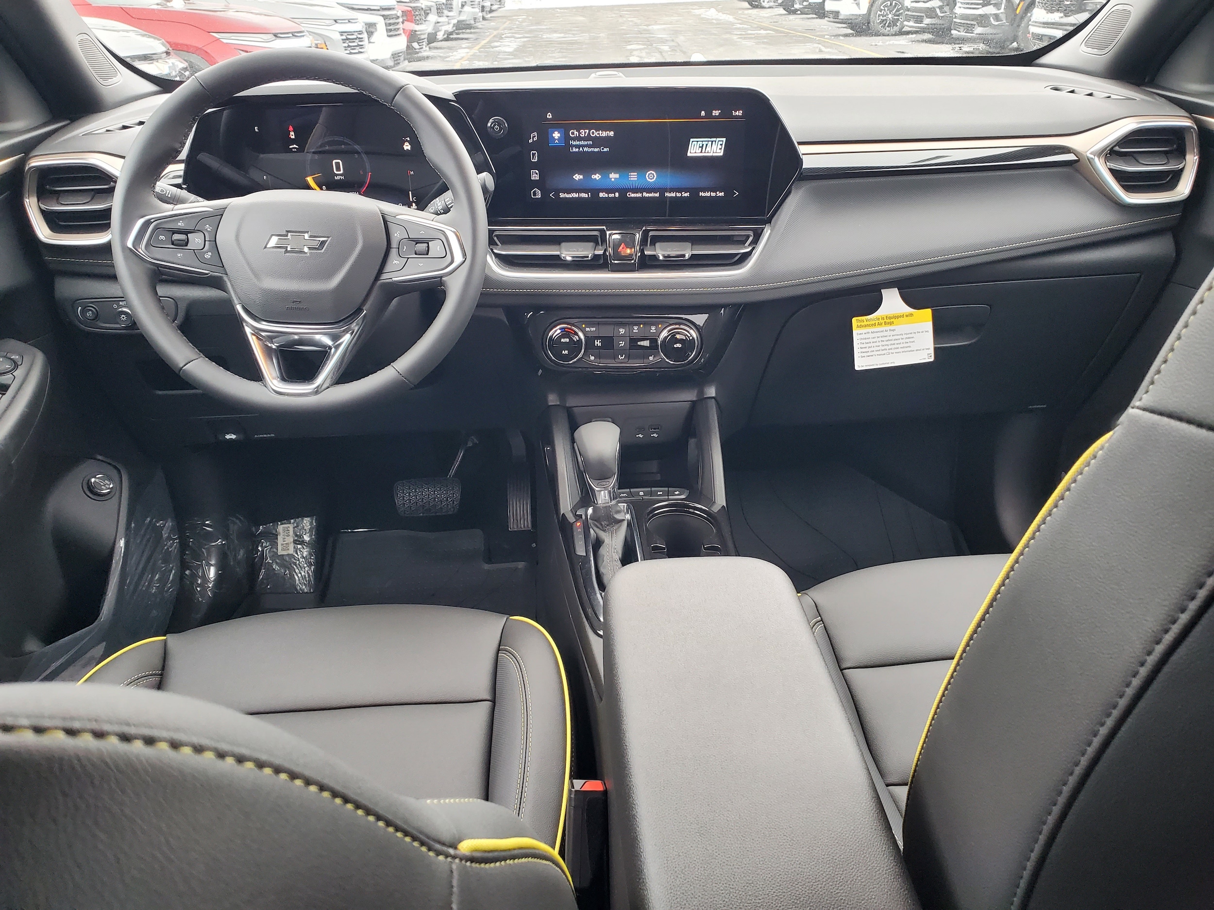 2026 Chevrolet Trailblazer Activ - Photo 4