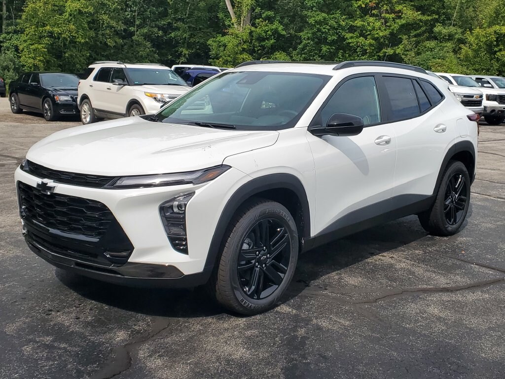 New 2026 Chevrolet Trax Activ SUV