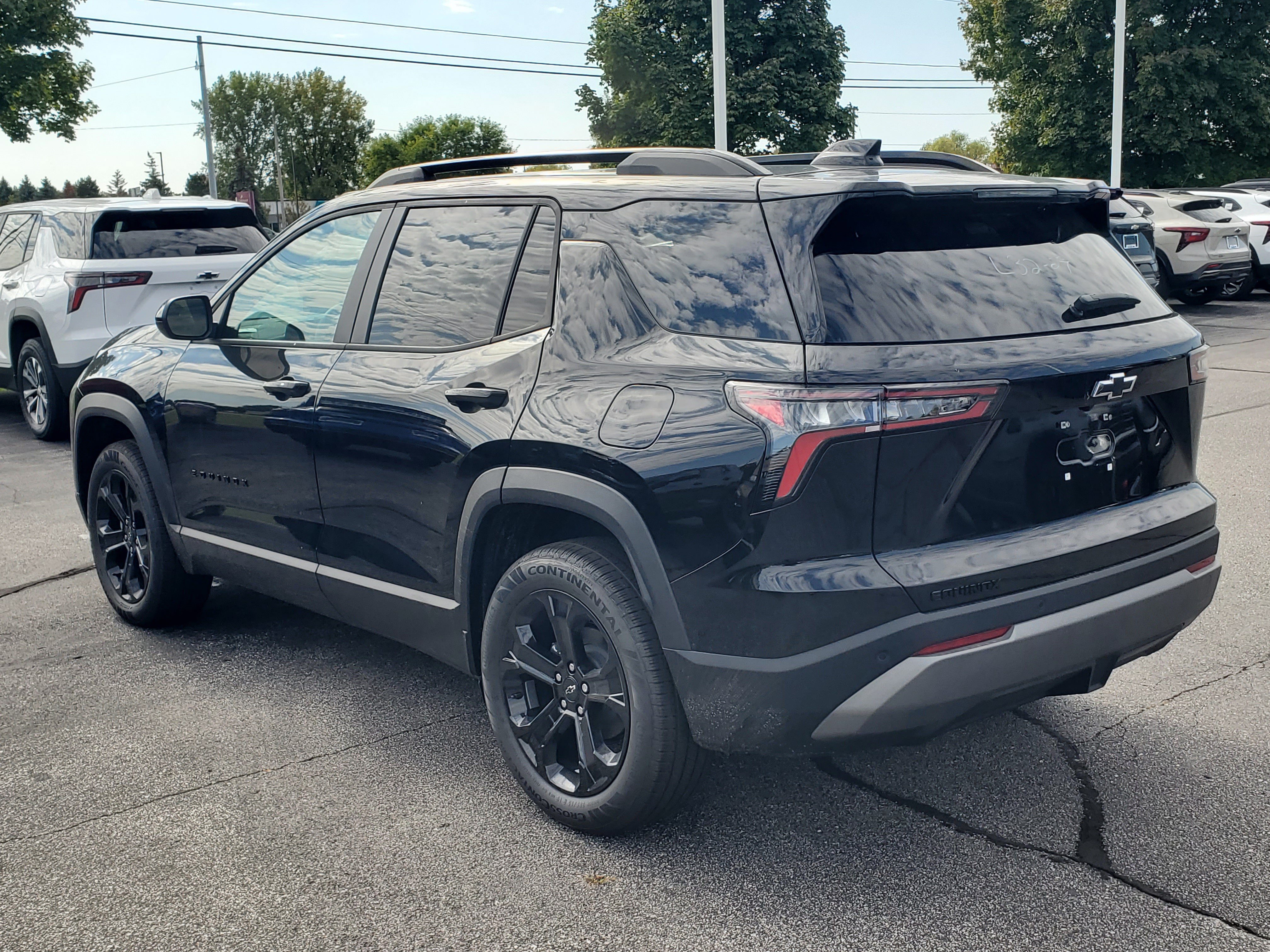 New 2027 Chevrolet Equinox LT SUV