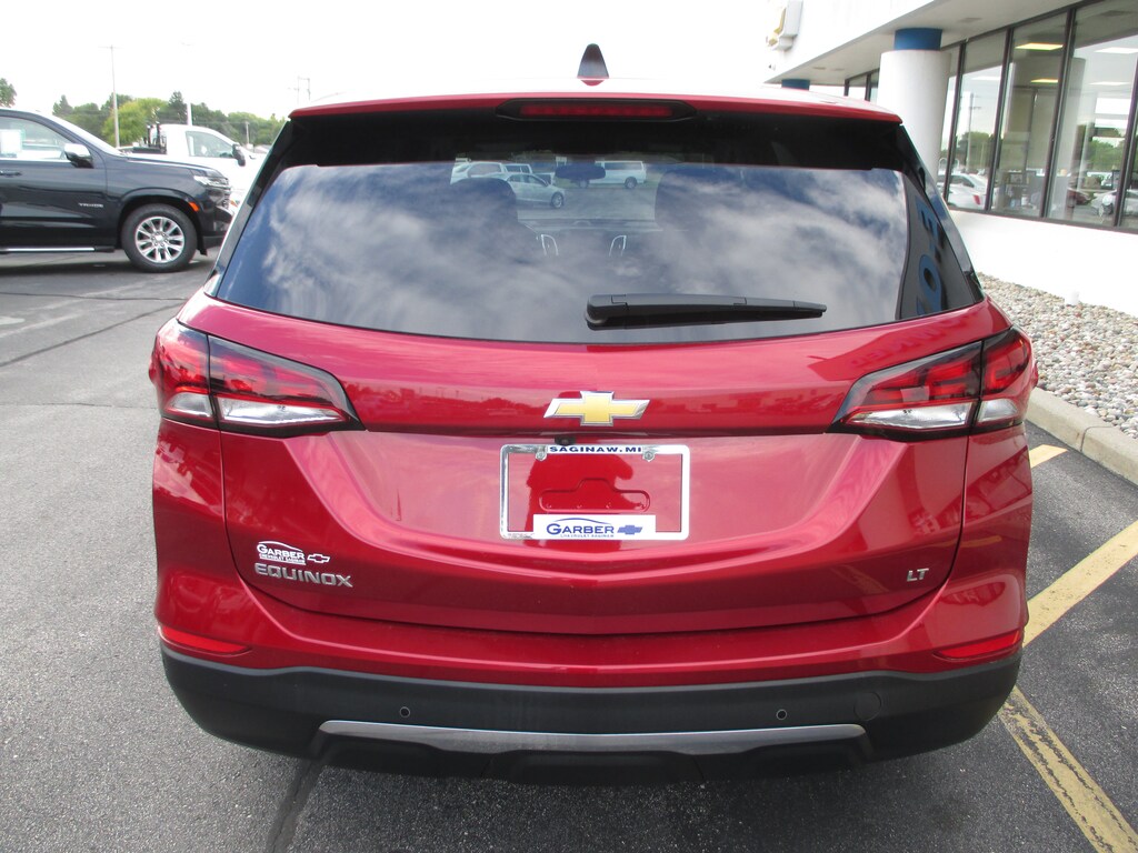 Used 2024 Chevrolet Equinox LT SUV