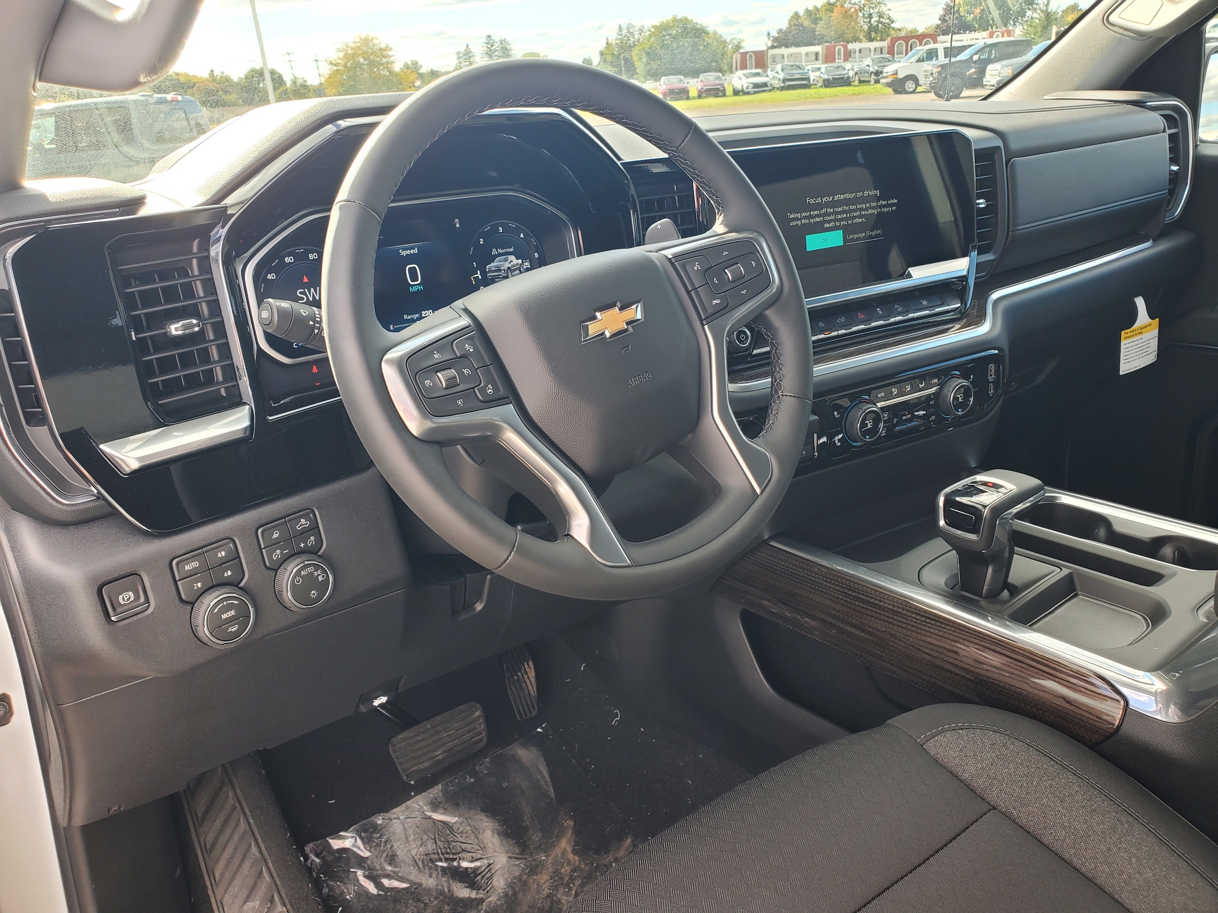 2026 Chevrolet Silverado 1500 LT - Photo 7