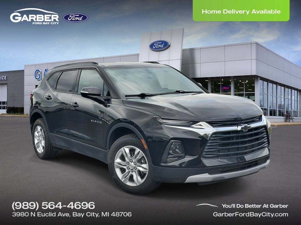 Used 2019 Chevrolet Blazer 3.6 SUV
