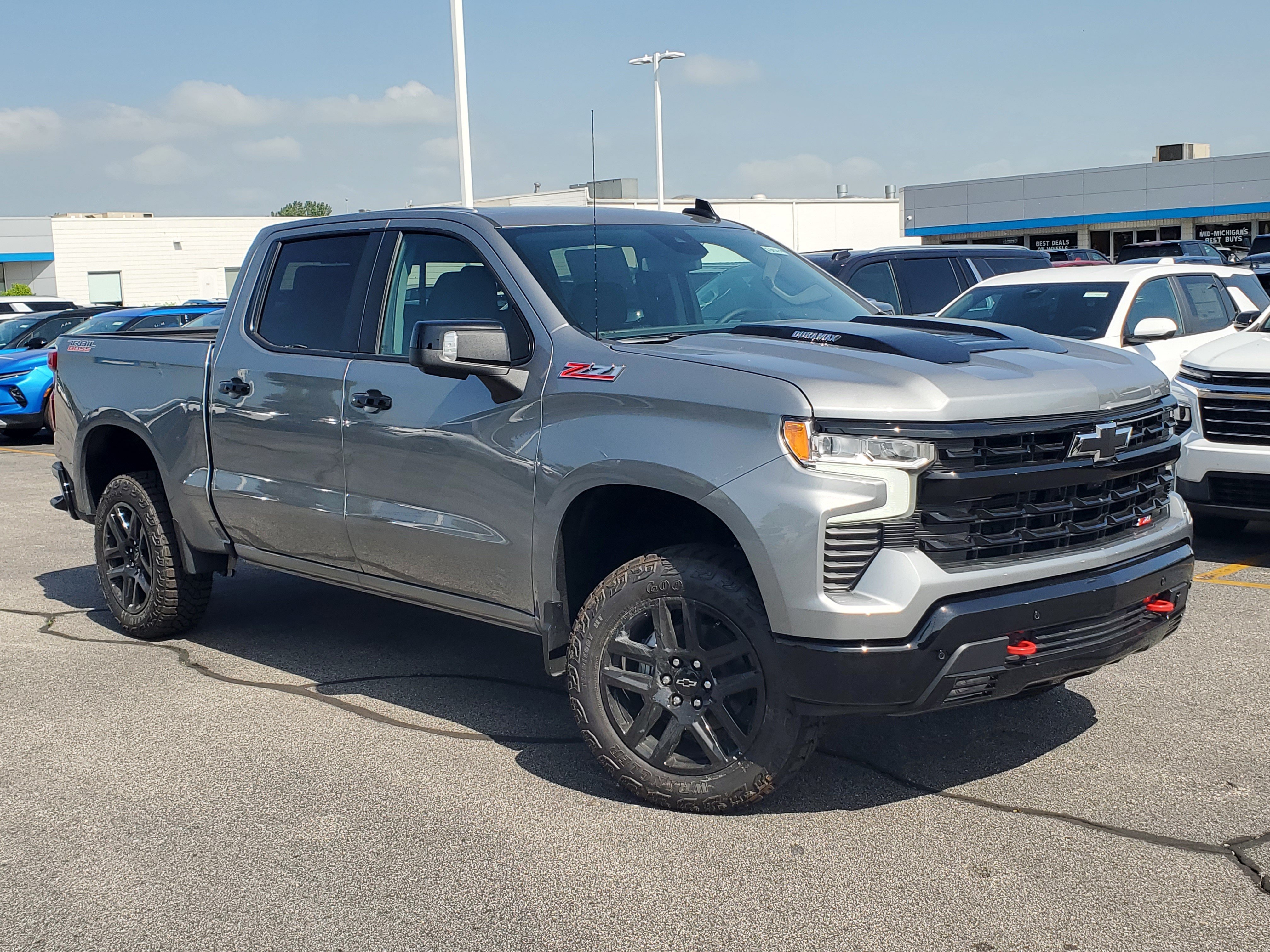  Chevrolet Silverado 1500