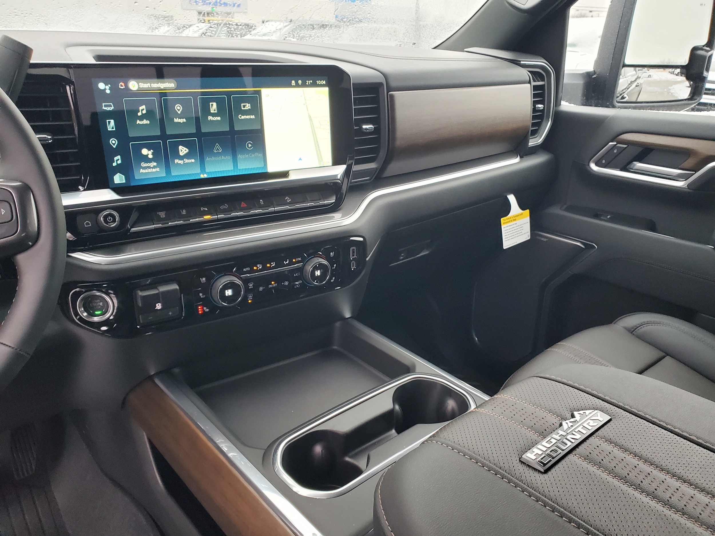 2026 Chevrolet Silverado 2500 HD High Country - Photo 17