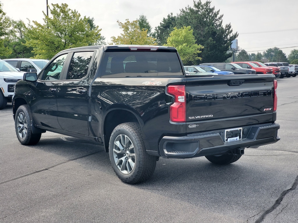 New 2026 Chevrolet Silverado 1500 RST Truck