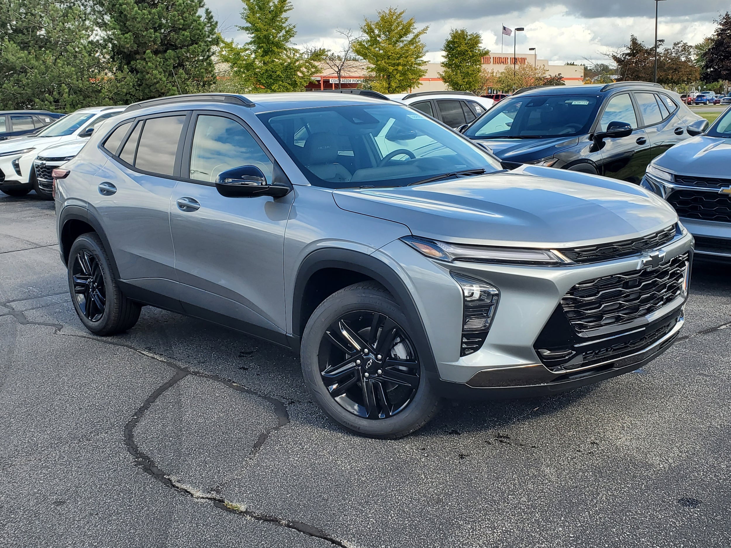 2026 Chevrolet Trax