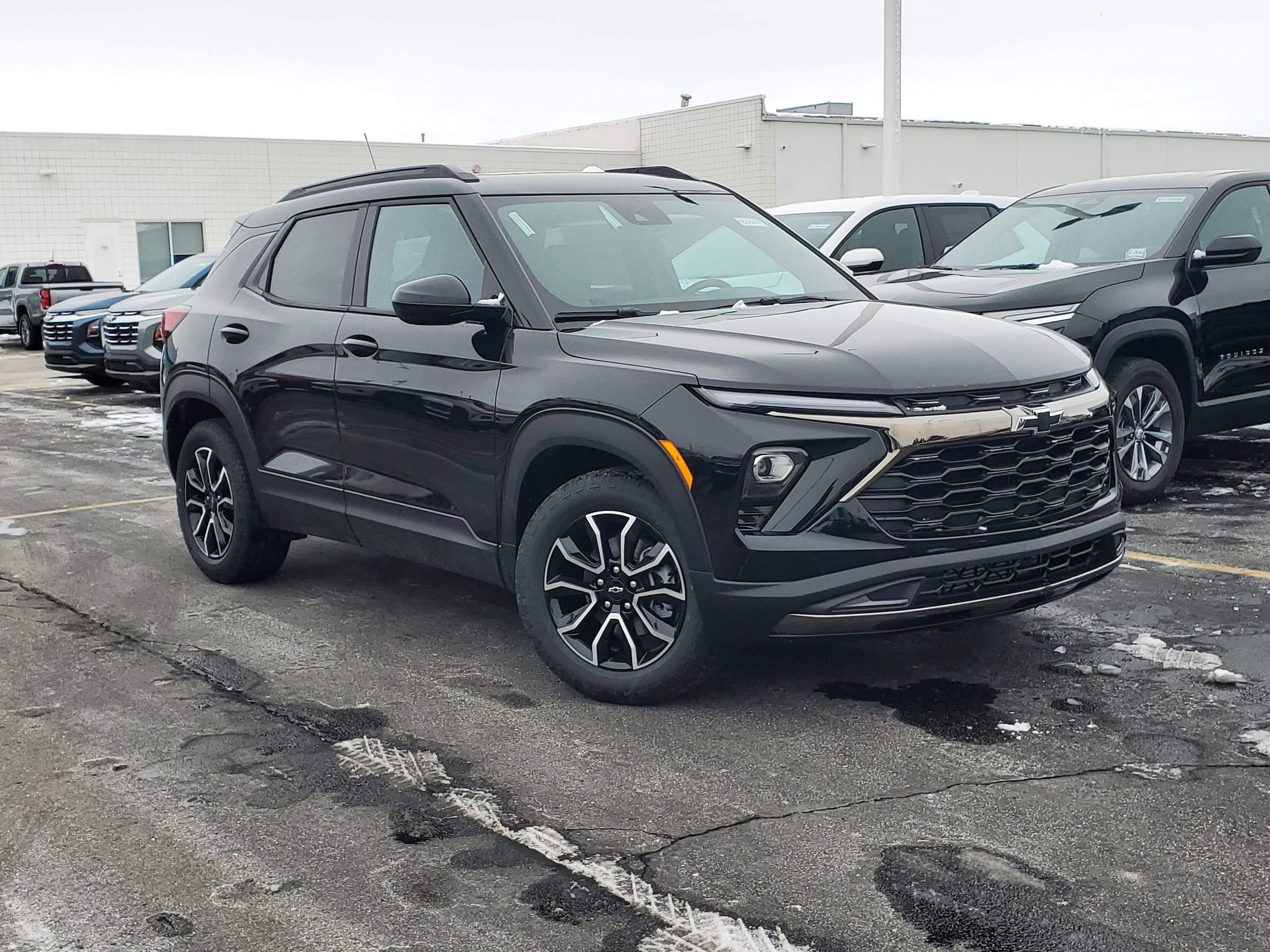 2026 Chevrolet Trailblazer