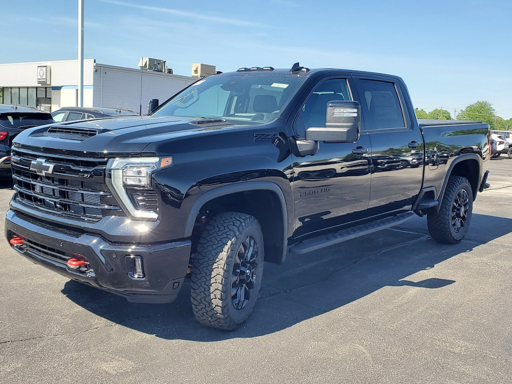 New 2026 Chevrolet Silverado 2500 HD LTZ Truck