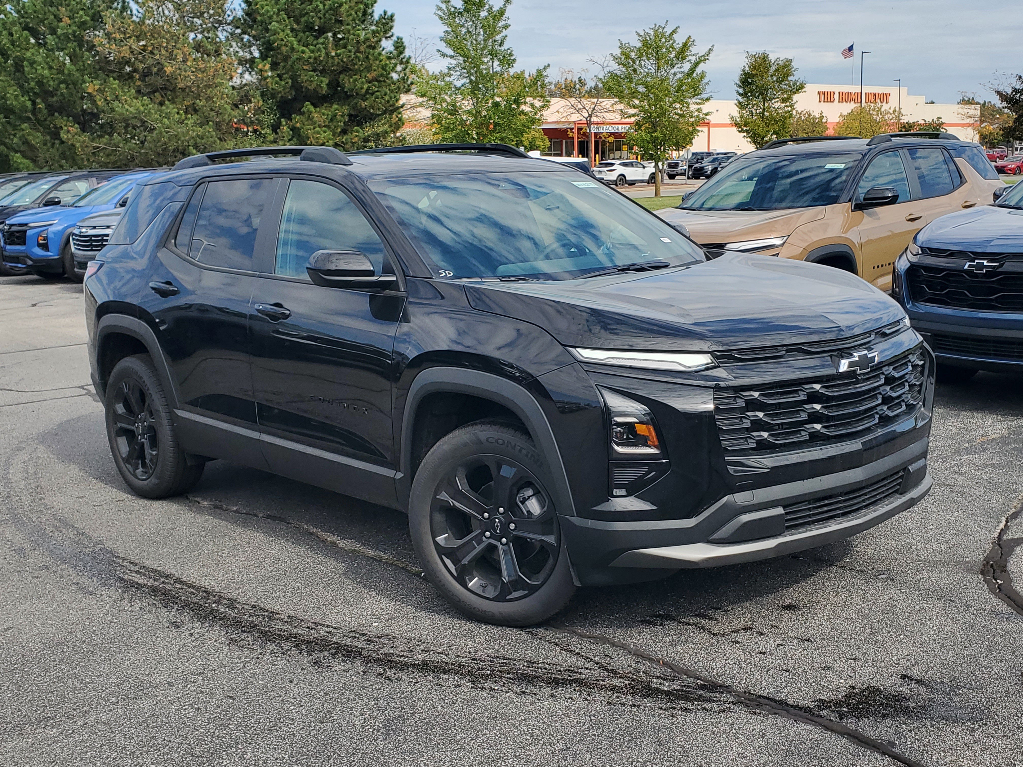 New 2027 Chevrolet Equinox LT SUV