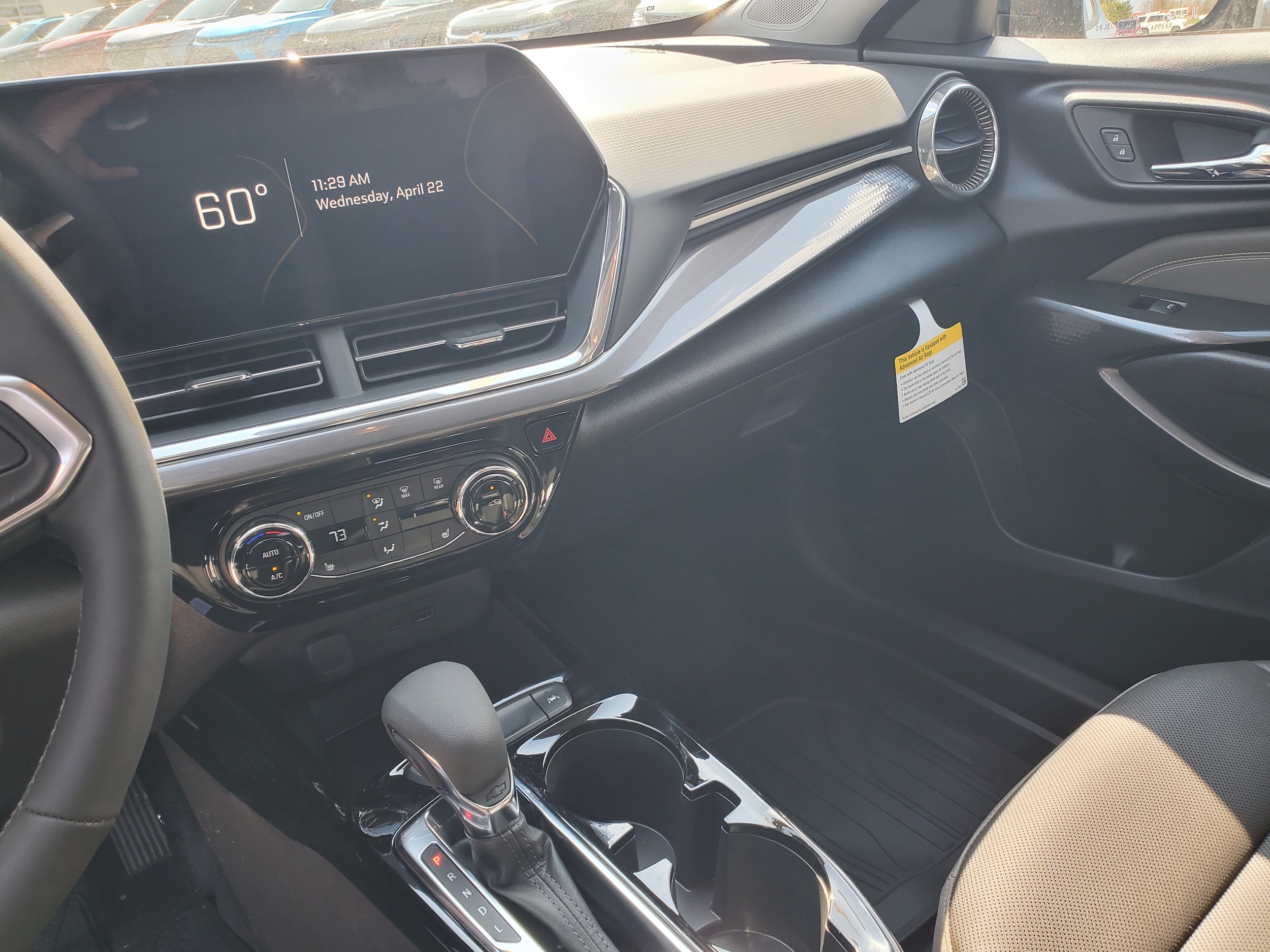 2026 Chevrolet Trax Activ - Photo 15