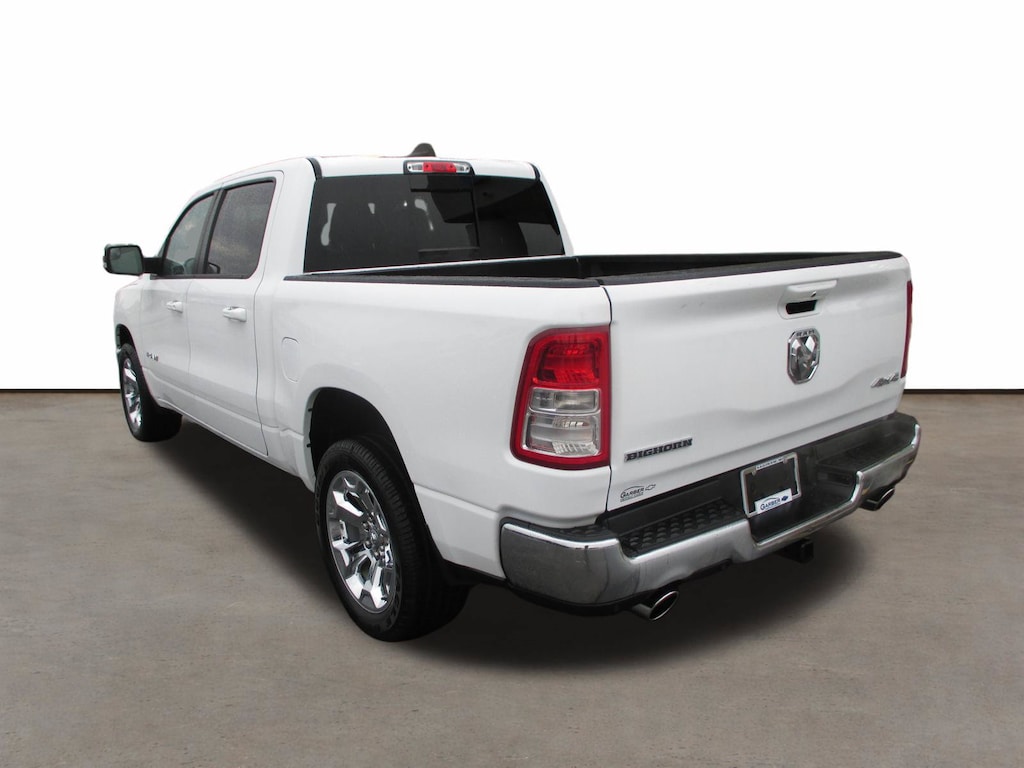 Used 2022 Ram 1500 Big Horn Crew Cab 4x4 57 Box Truck Crew Cab
