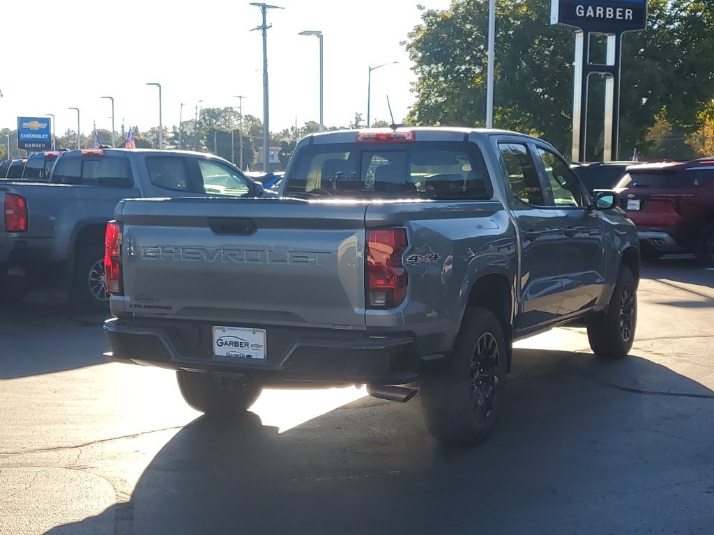 New 2026 Chevrolet Colorado WT Truck