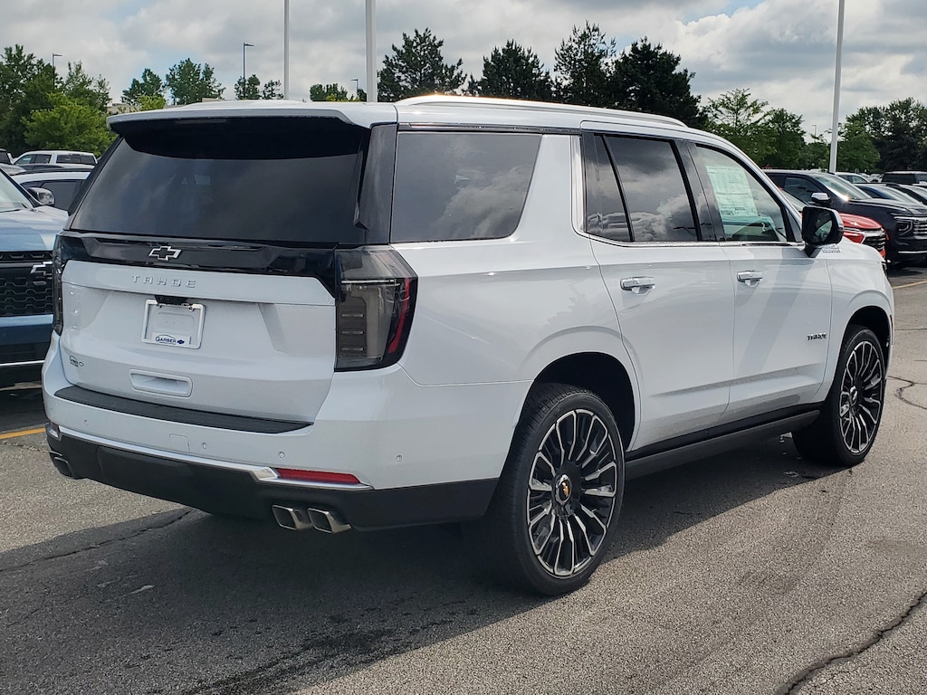 New 2026 Chevrolet Tahoe High Country SUV